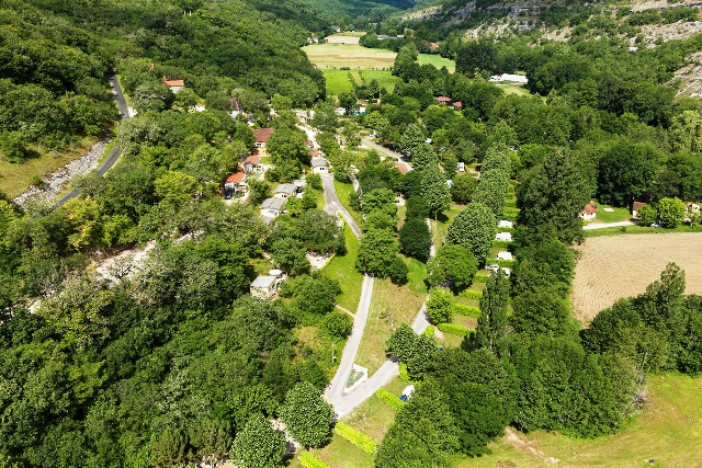 Camping La Draille, Souillac - photo 22