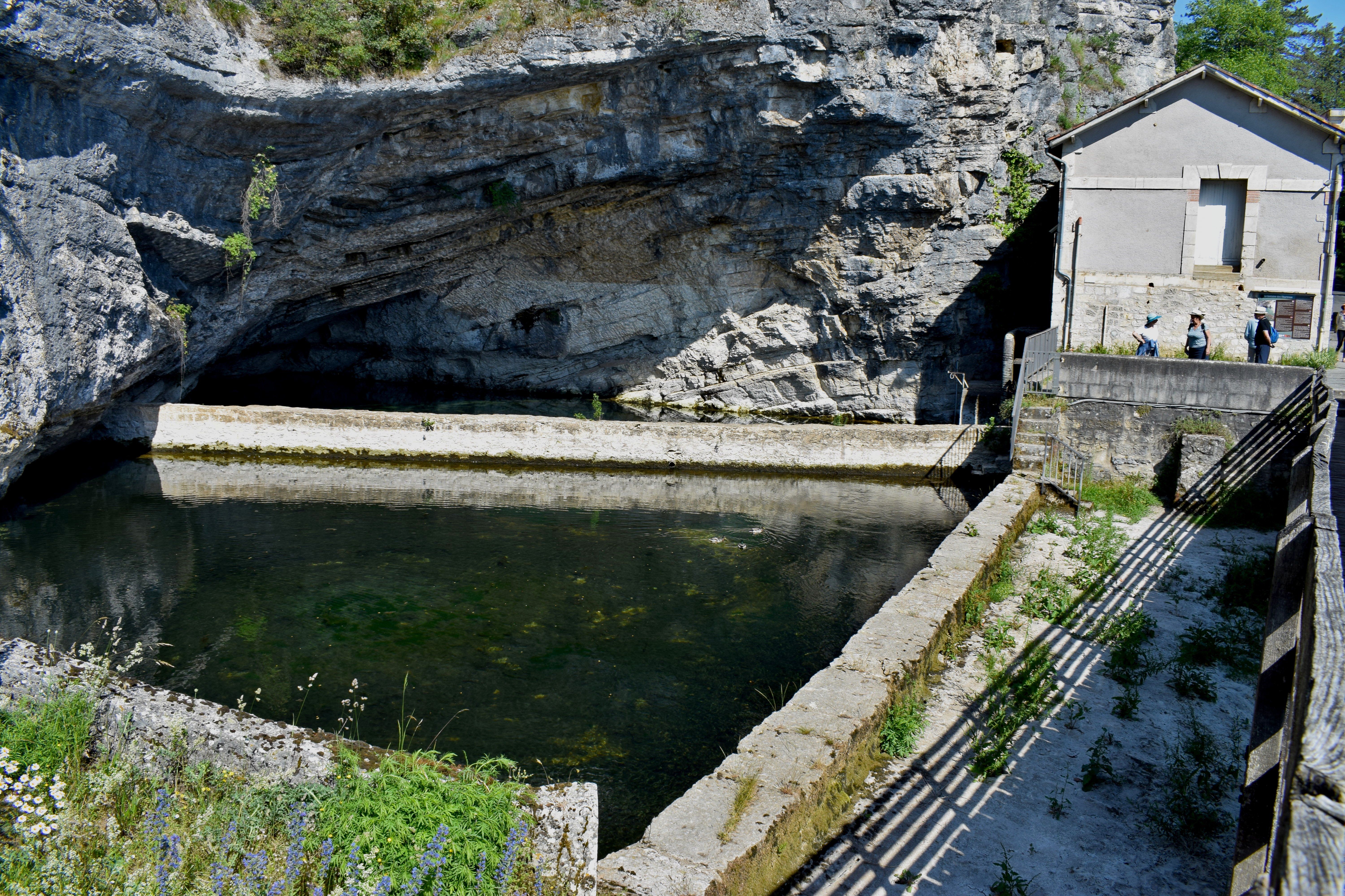 Fontaine des Chartreux