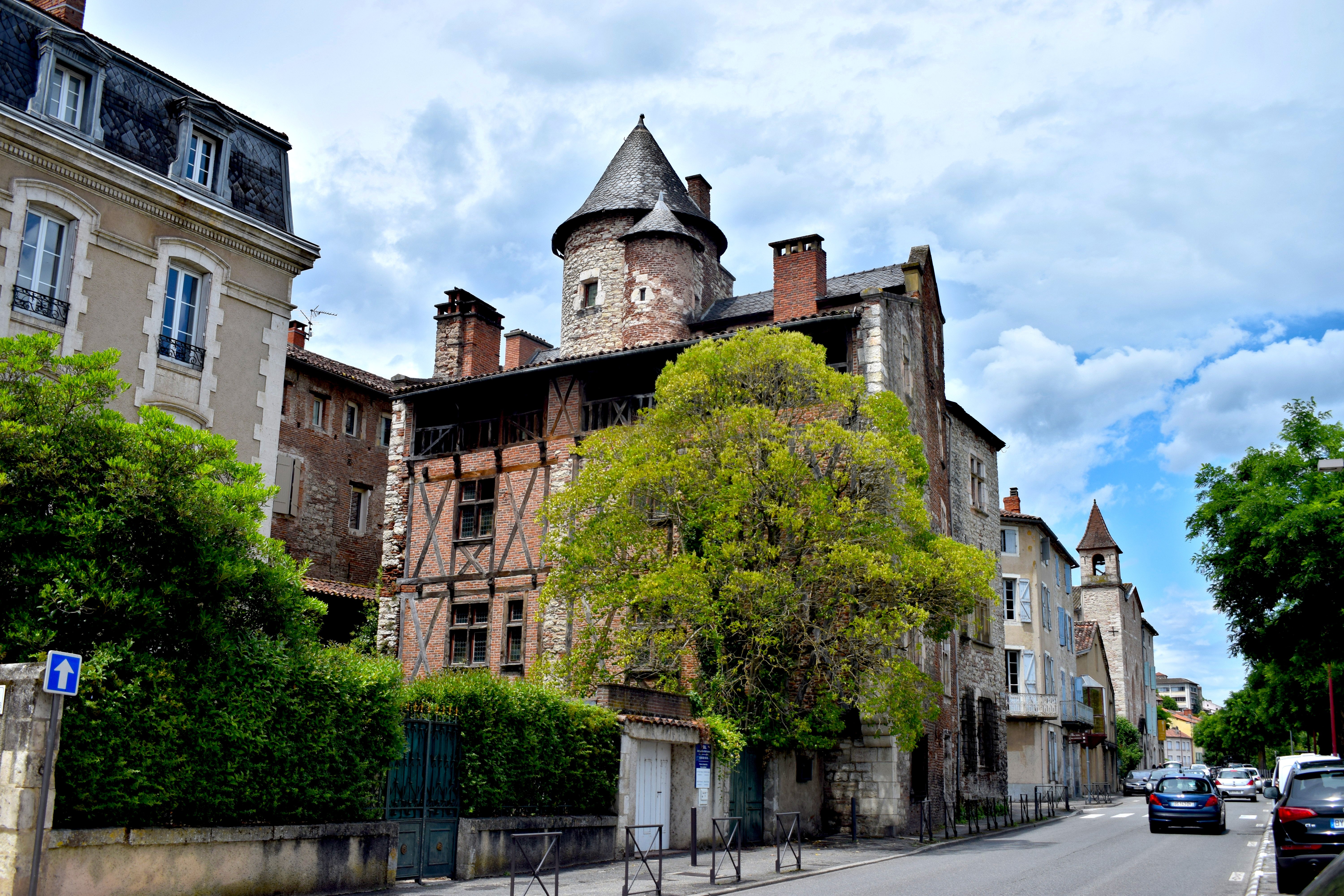 Maison Henri IV