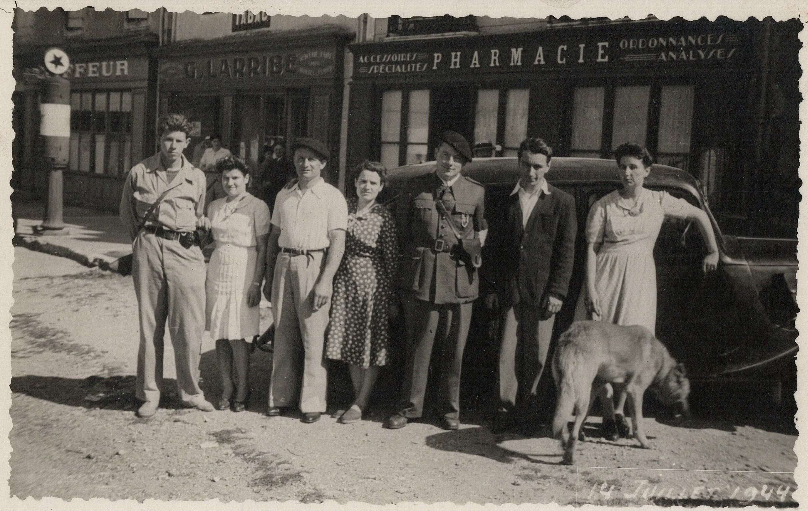 Exposition de photos - les commerces disparus, Martel - photo 3