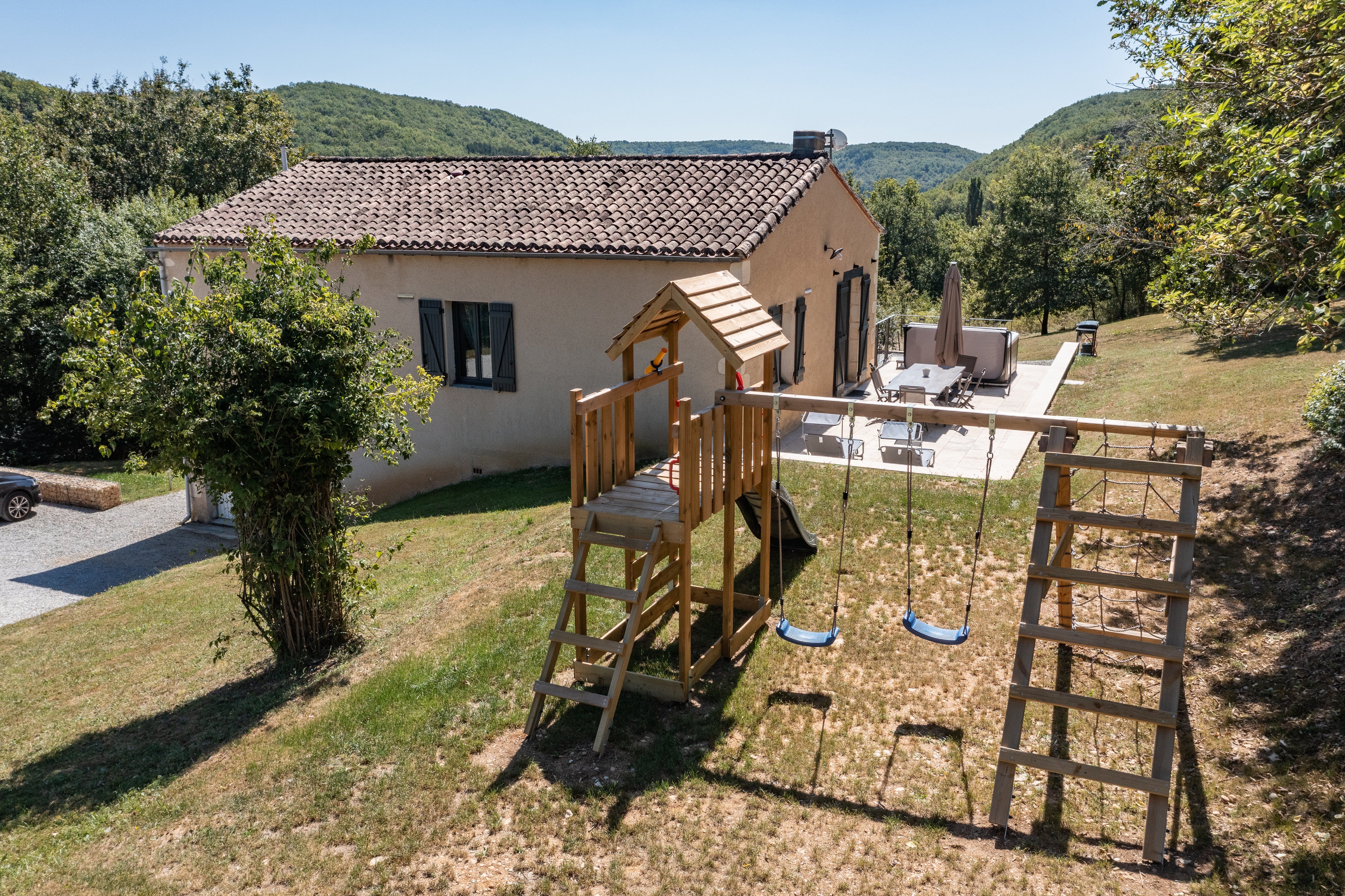 Gîte Le Soleillan, Nuzéjouls - photo 2