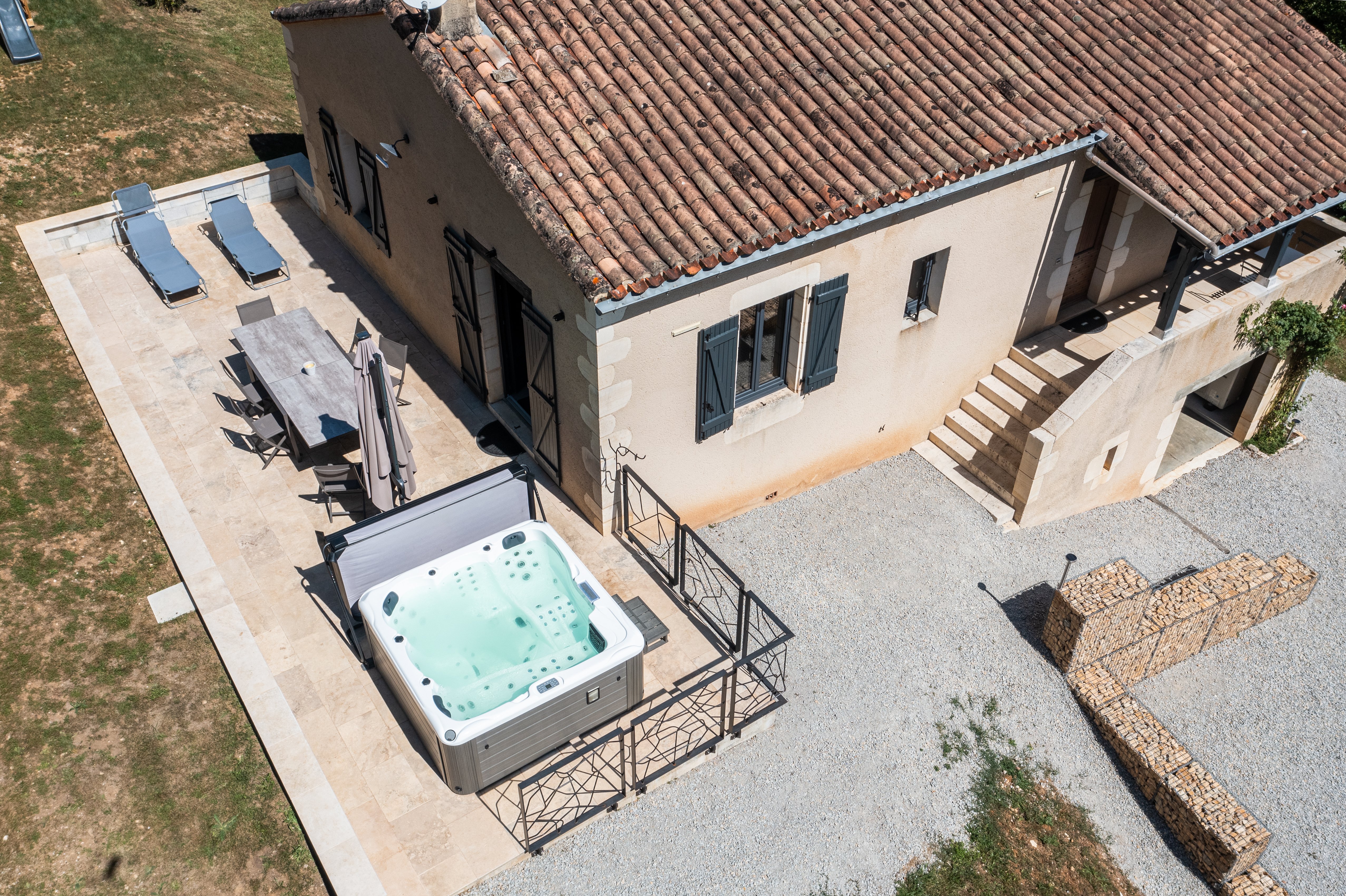 Gîte Le Soleillan, Nuzéjouls - photo 3