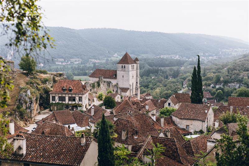 Eglise et Chapelle