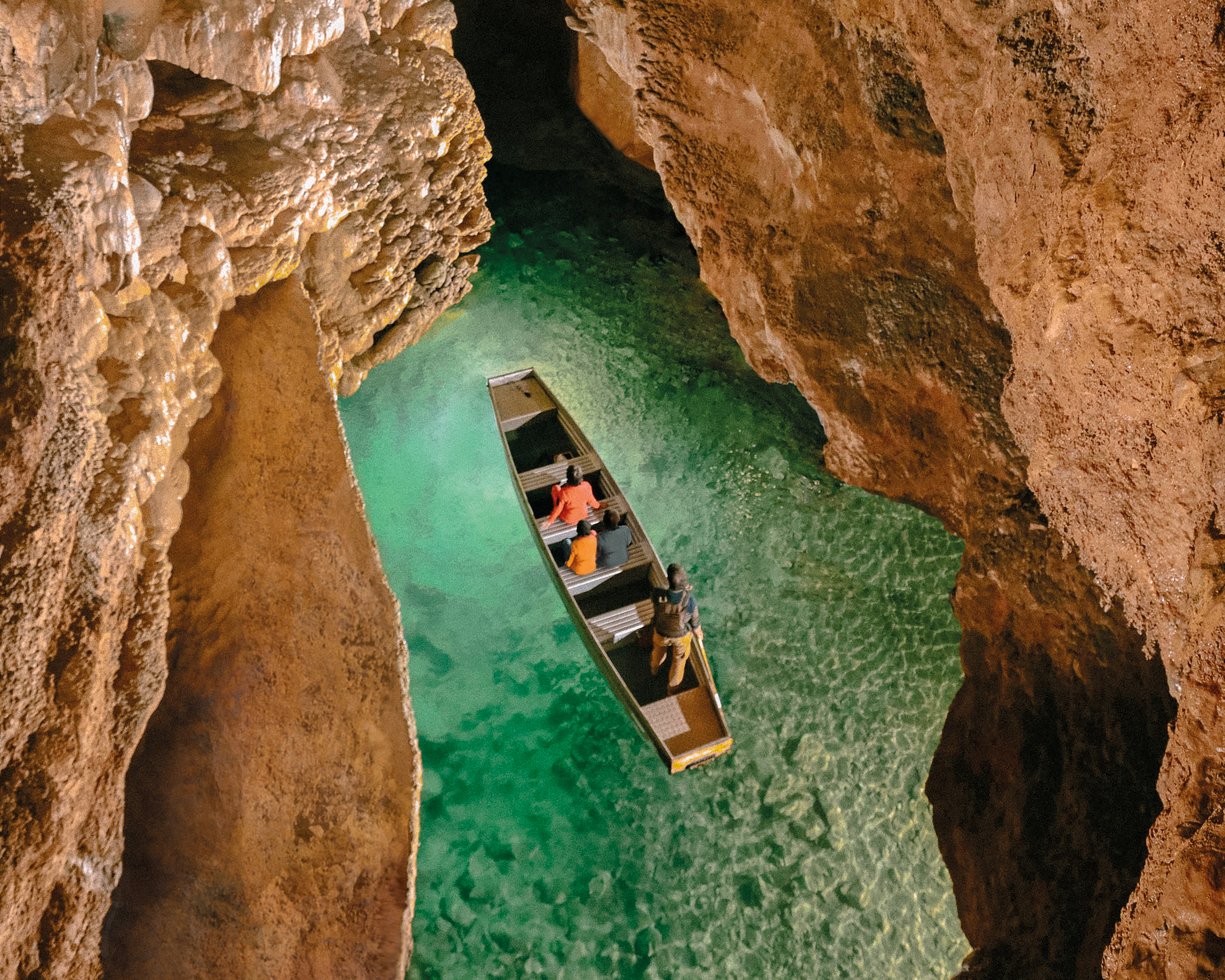 Gouffre de Padirac, Padirac - photo 2