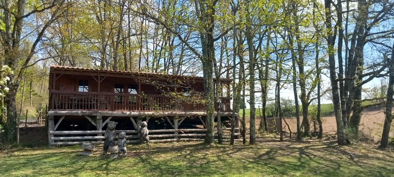 Pagel - La Maison des Bois
