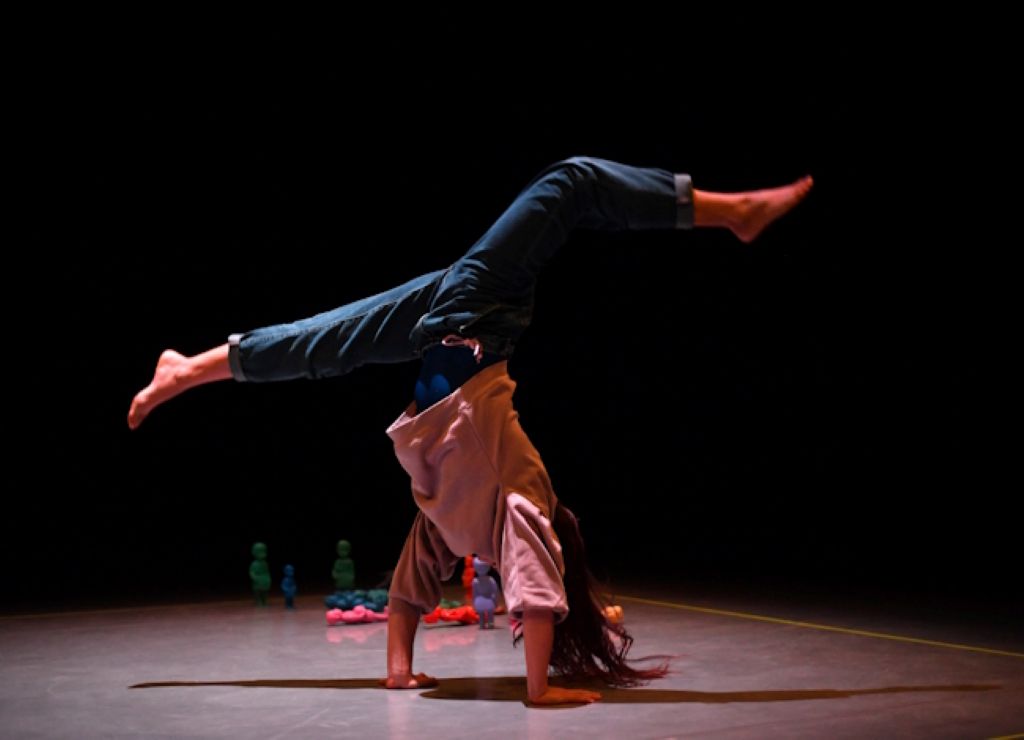 Spectacle à Lacapelle-Marival : Noé