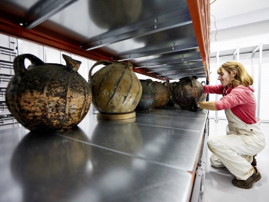 Journées Européennes du Patrimoine à l'Ecomusée de Cuzals "Tous au labo : les coulisses de l’écomusée !"