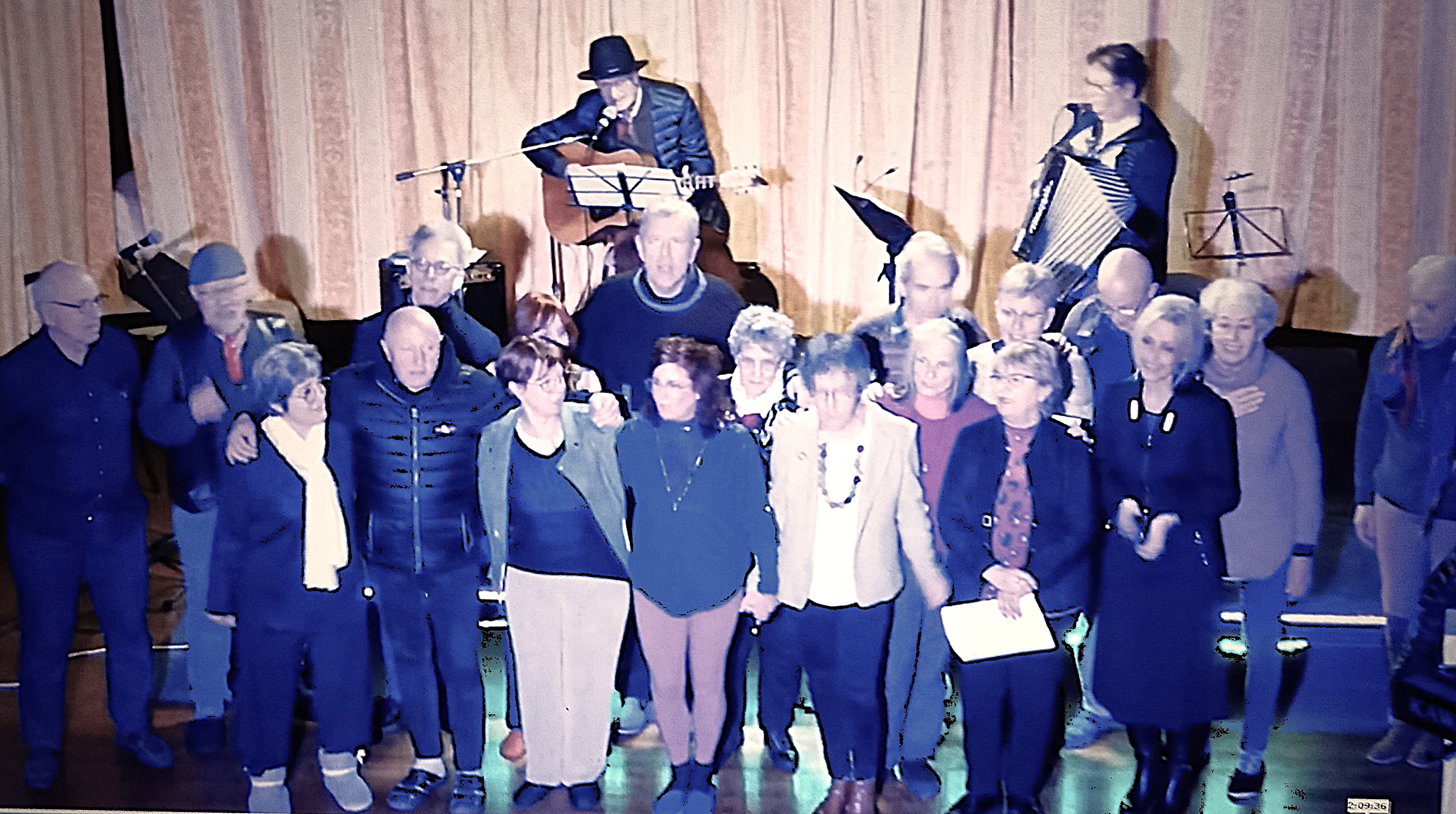 Soirée poésie, chansons & musique