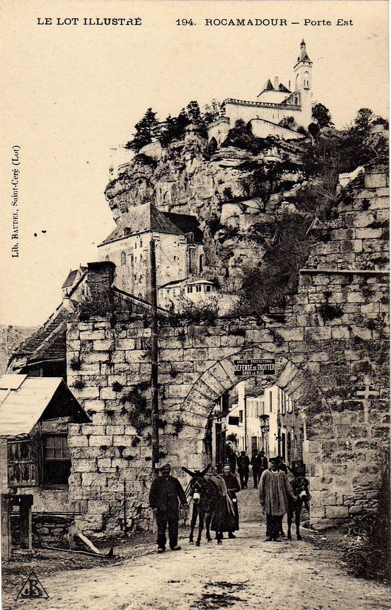 La porte du Figuier