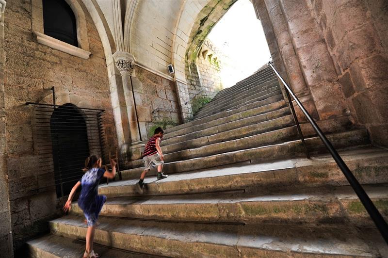 Le Grand Escalier