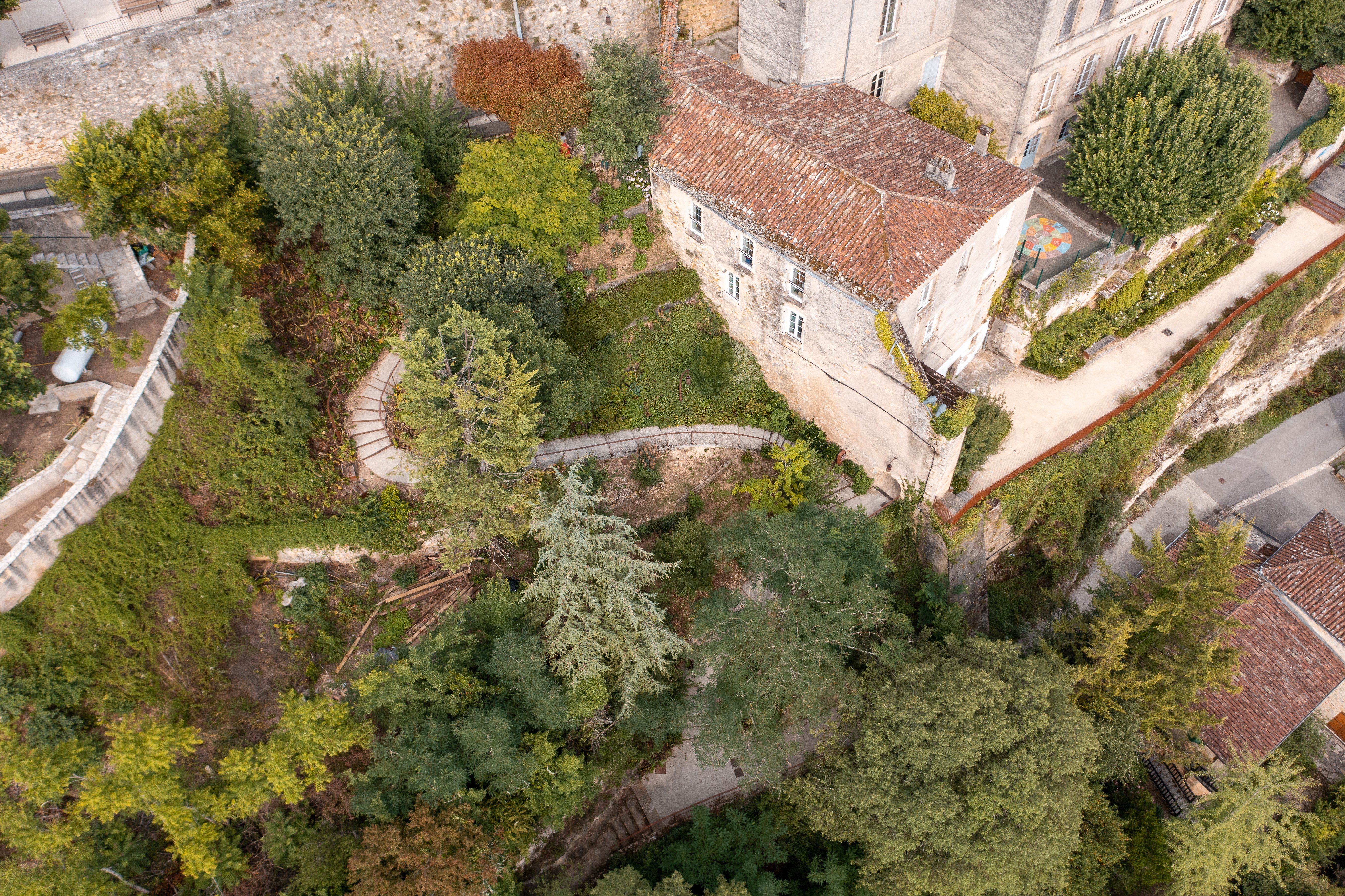 Les Jardins Suspendus, Puy-l'Évêque - photo 4