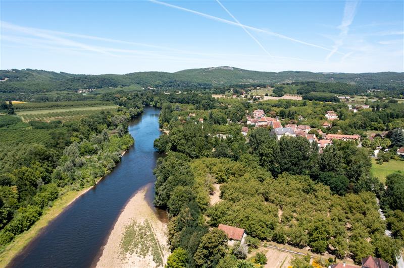 Rivière Dordogne