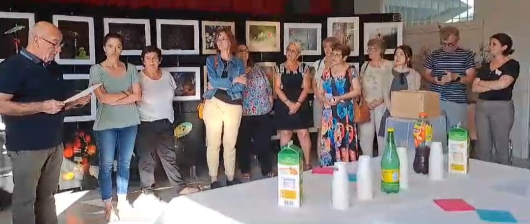 L'association Camaïeu expose !, Bretenoux