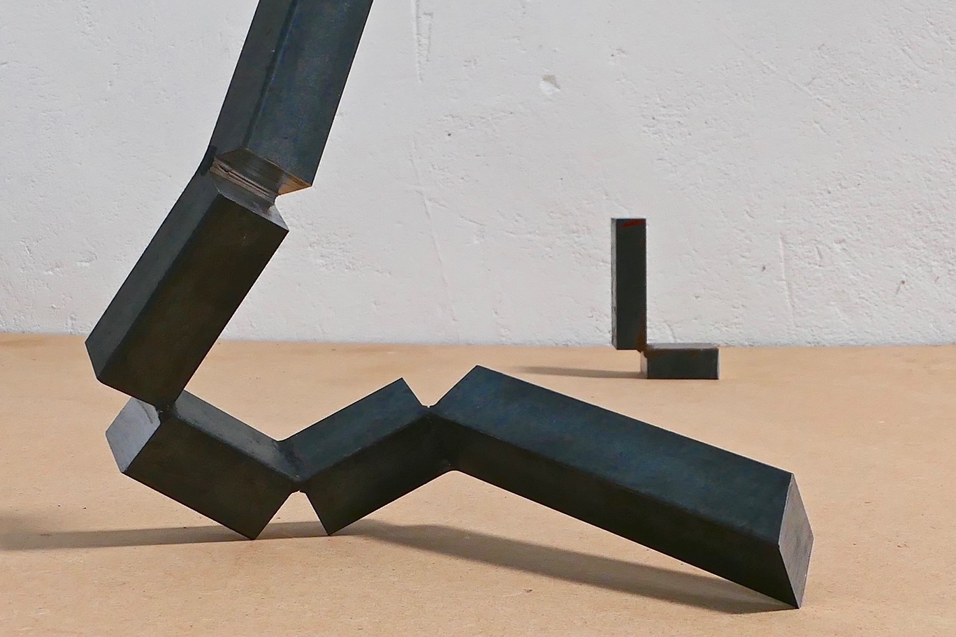 Exposition "Lignes de vie + aciers"