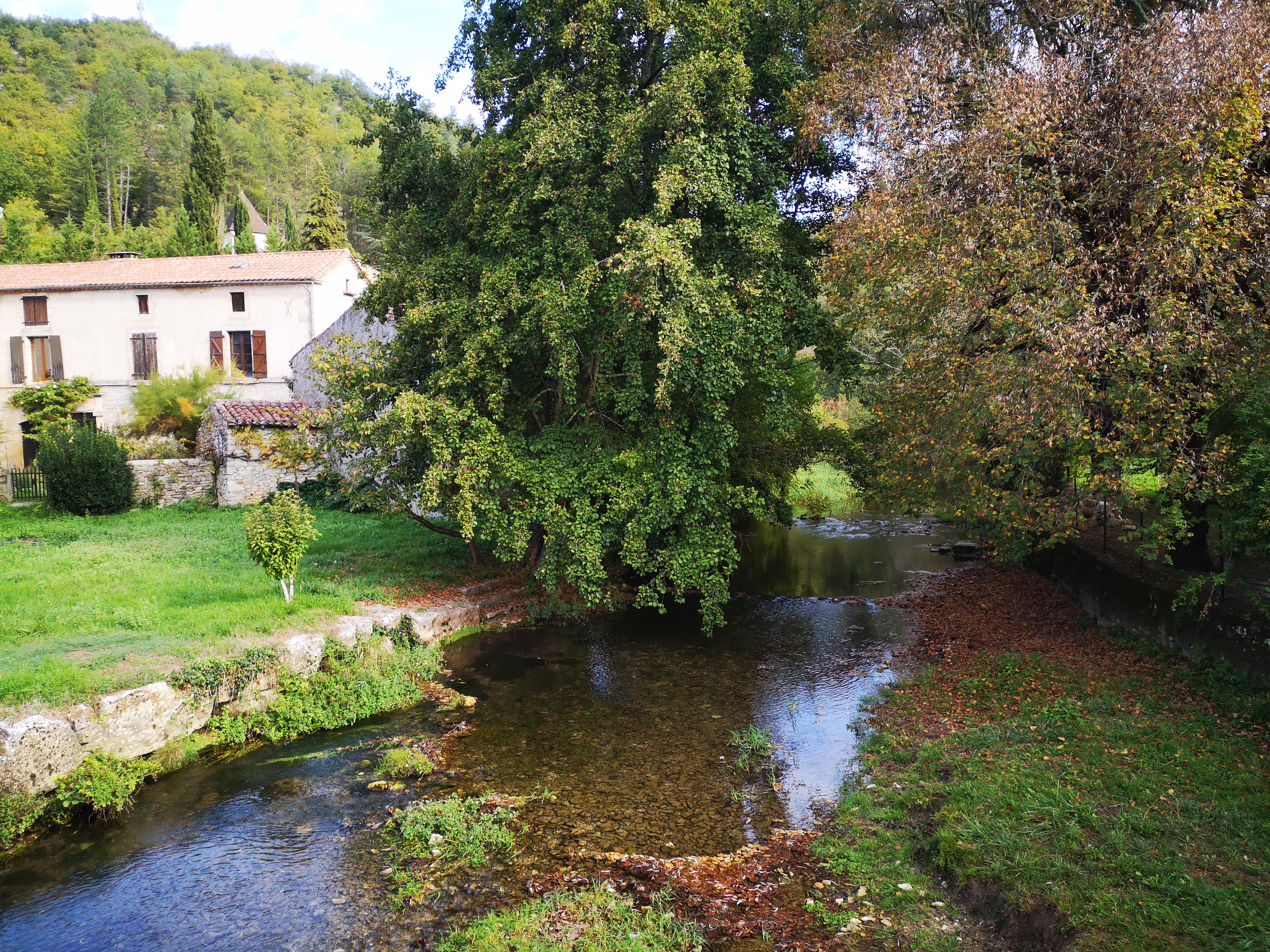 Circuit sur les pas d'Henri Martin, Labastide-du-Vert - photo 2