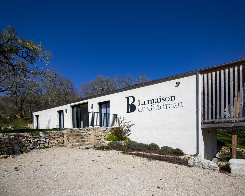 La Maison du Gindreau