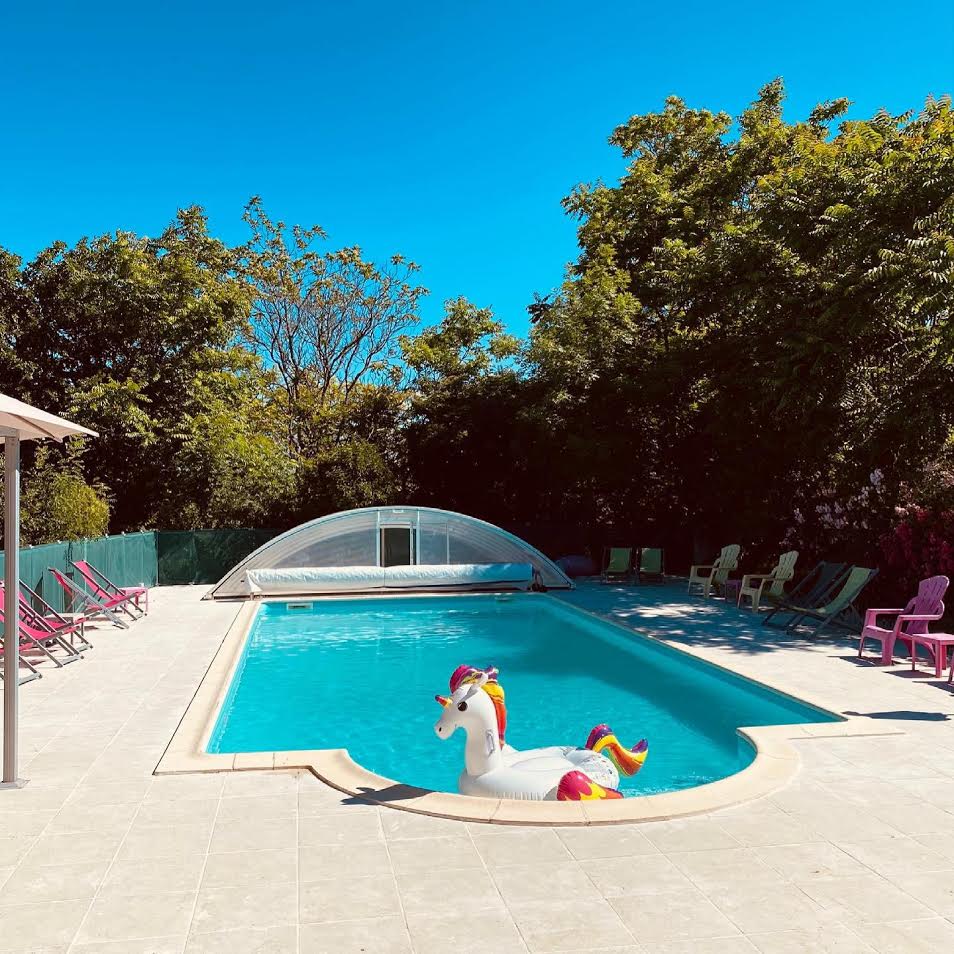 Le Mas des Papillons - La Grange, Porte-du-Quercy - photo 9