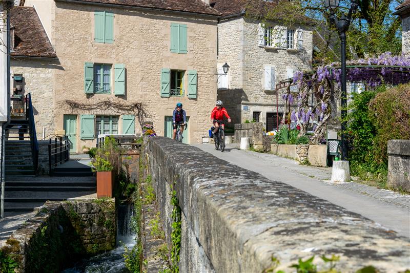 Bourg castral de Creysse