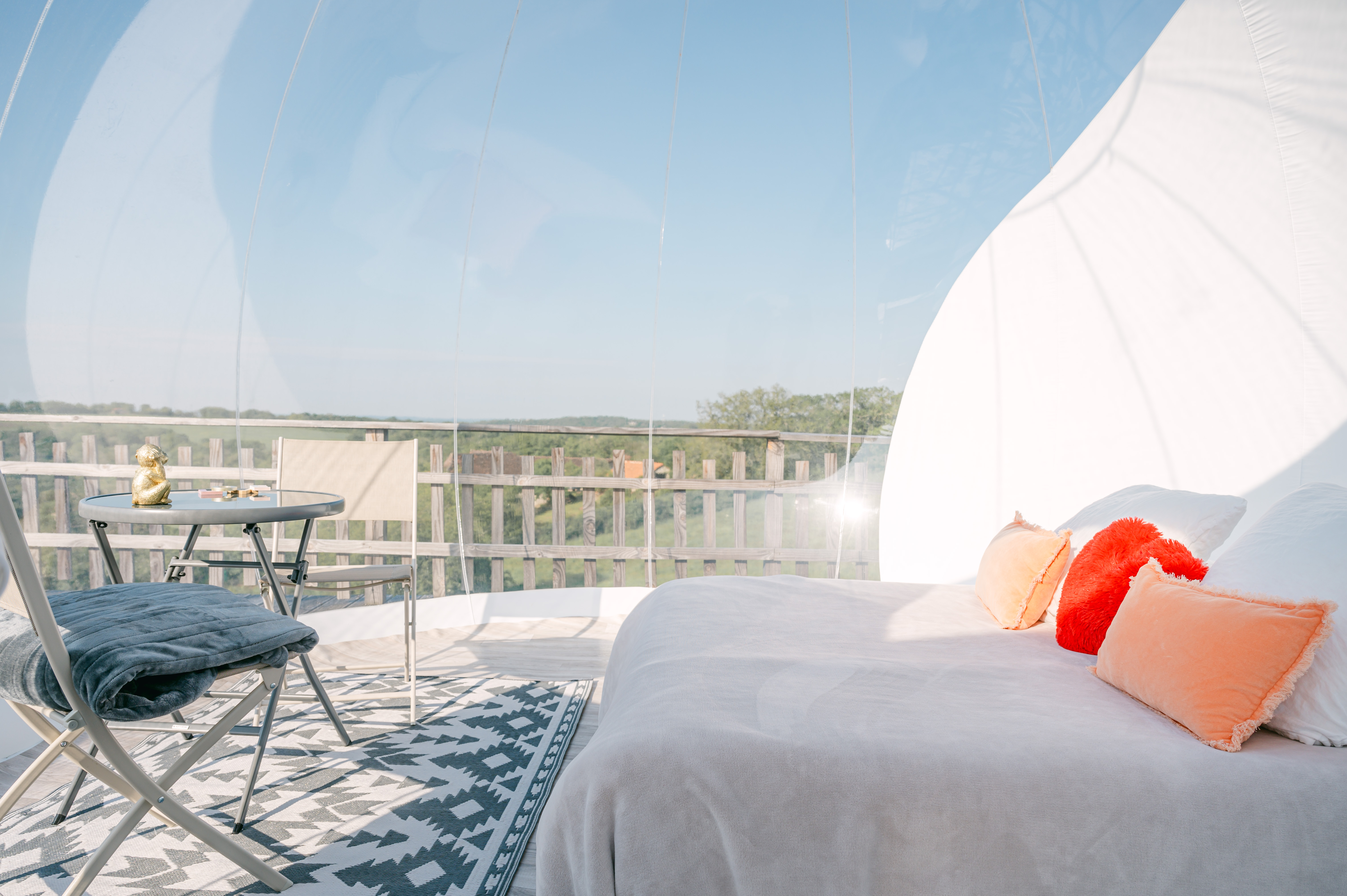 Noct'En Bulle, Cabrerets - photo 2