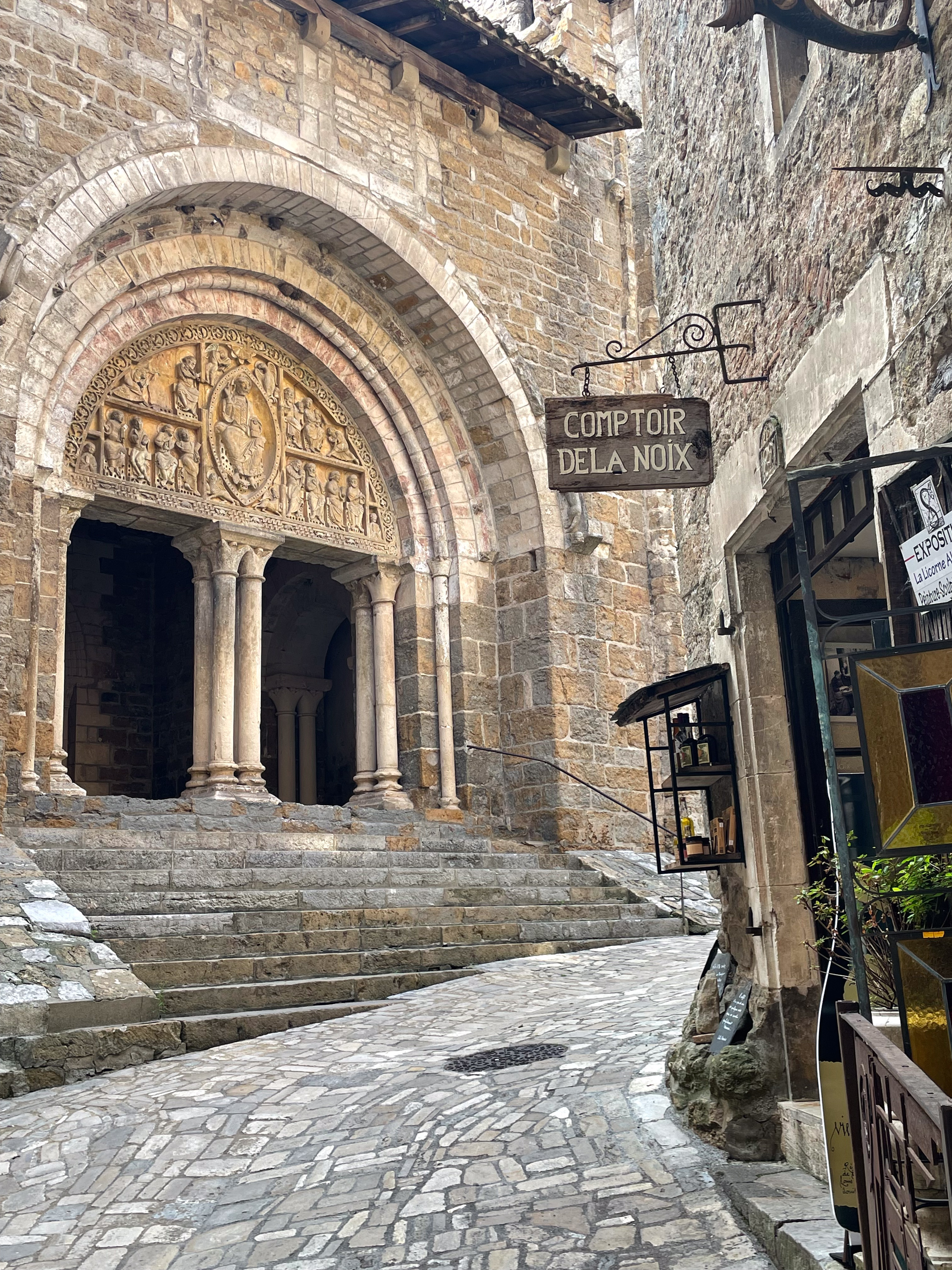 De Loubressac aux abords de la Dordogne, Loubressac - photo 2