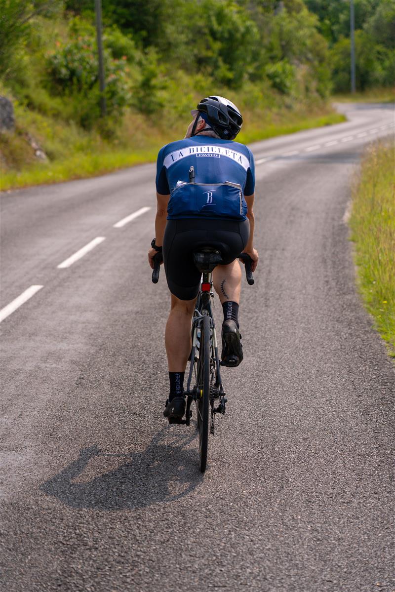 Balade à vélo en Vallée de la Dordogne avec la Bicicleta Ravito