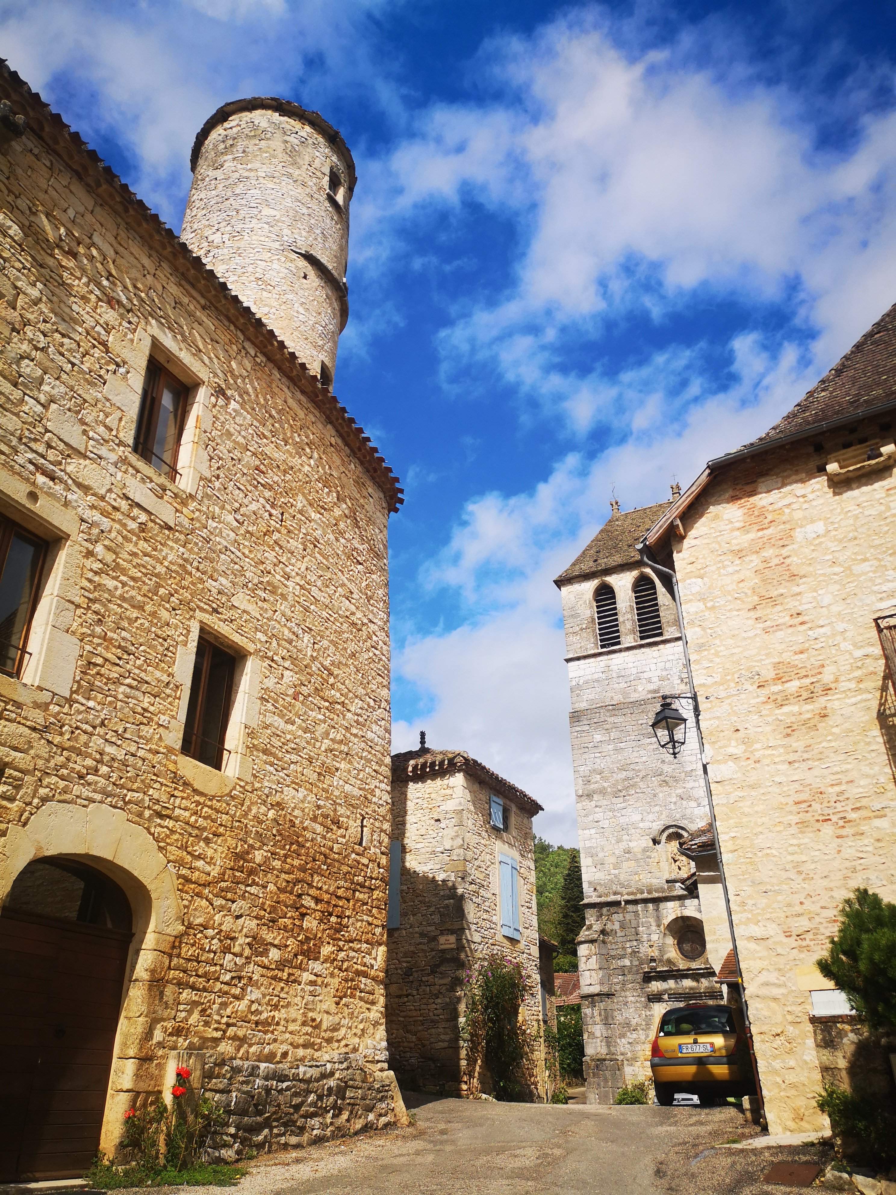Exposition au Petit Musée du Fer à Lherm: Vincent Martin et Jacqueline et Viviane