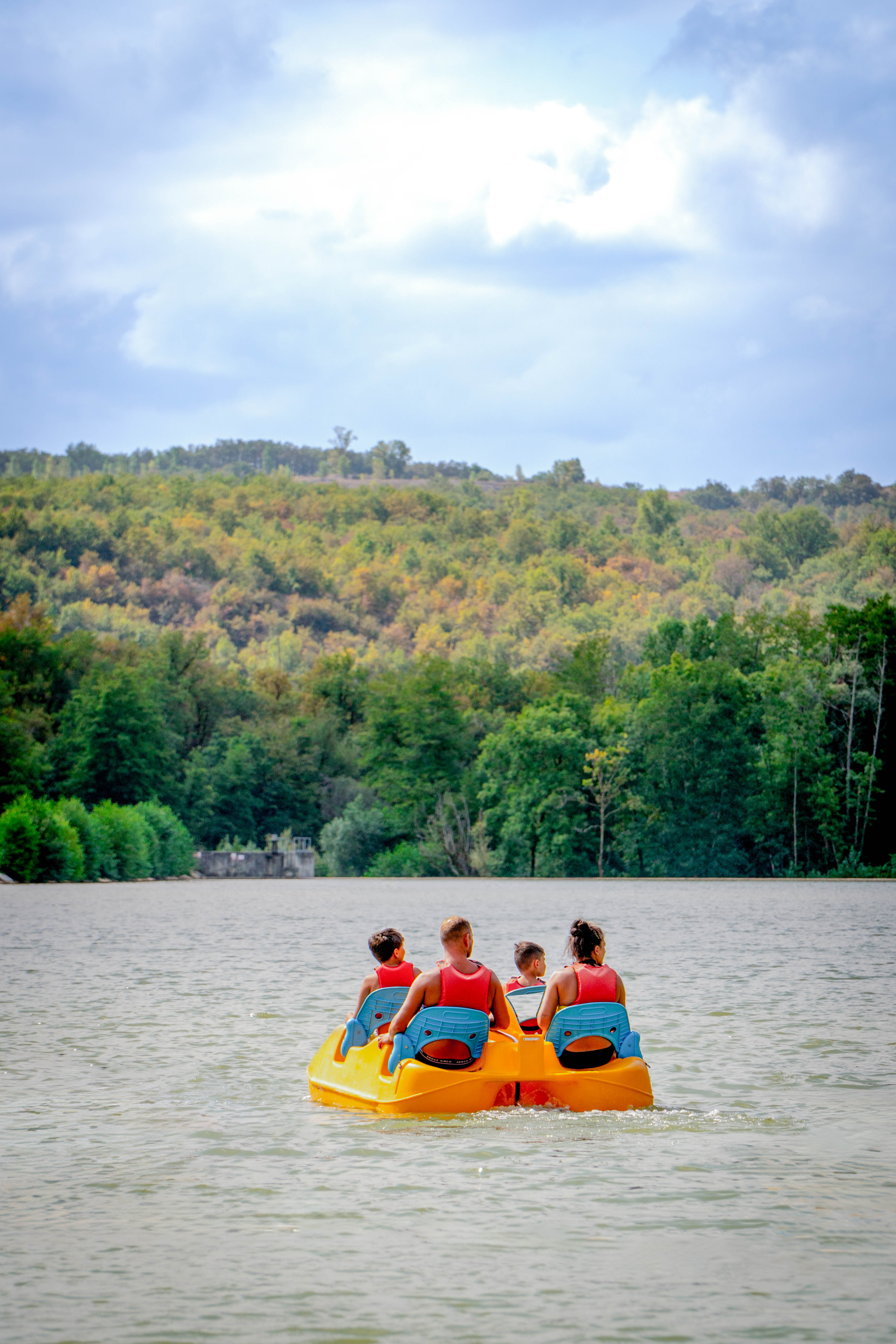 Plan d'eau le Lac Vert, Catus - photo 2