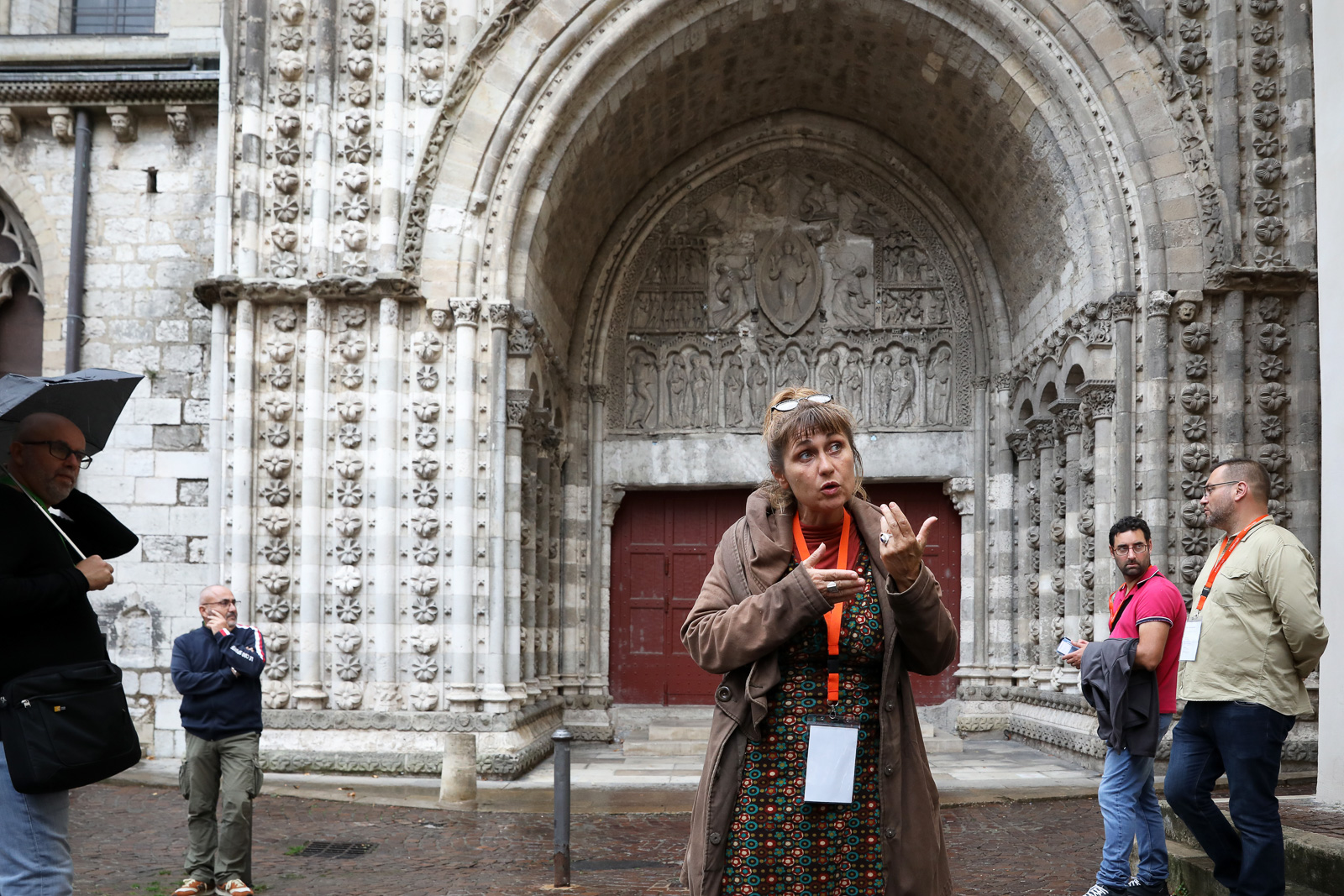 Visite guidée : Cahors, la visite contée en nocturne