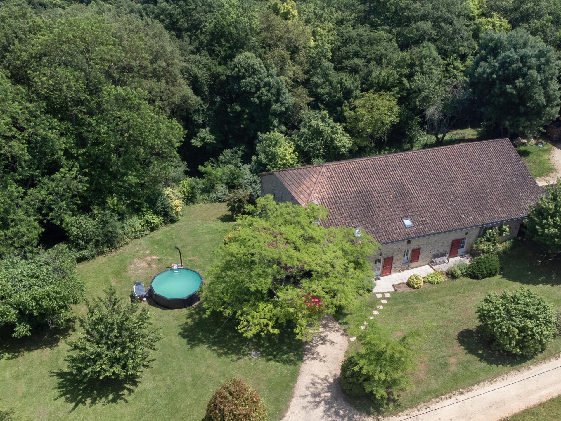 Domaine de Belbouys - Gîte La Ferme, Soturac - photo 4