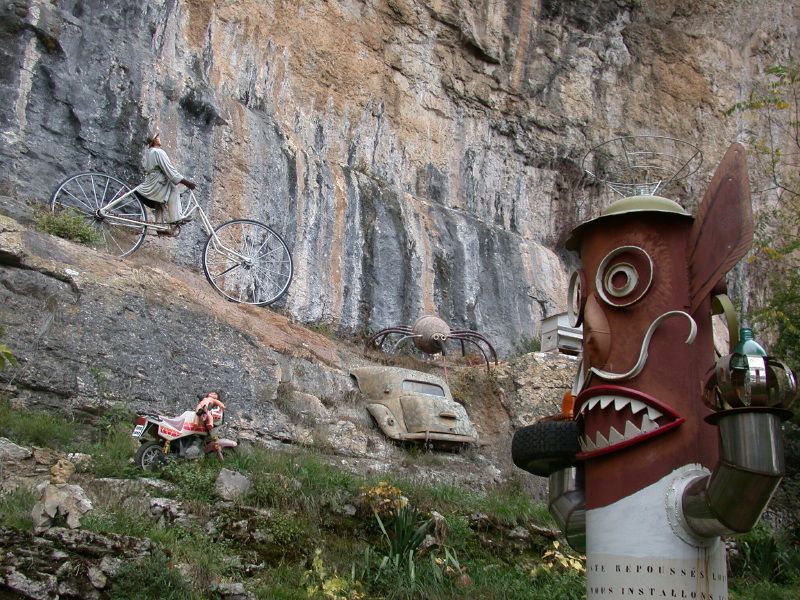 Musée de l'Insolite