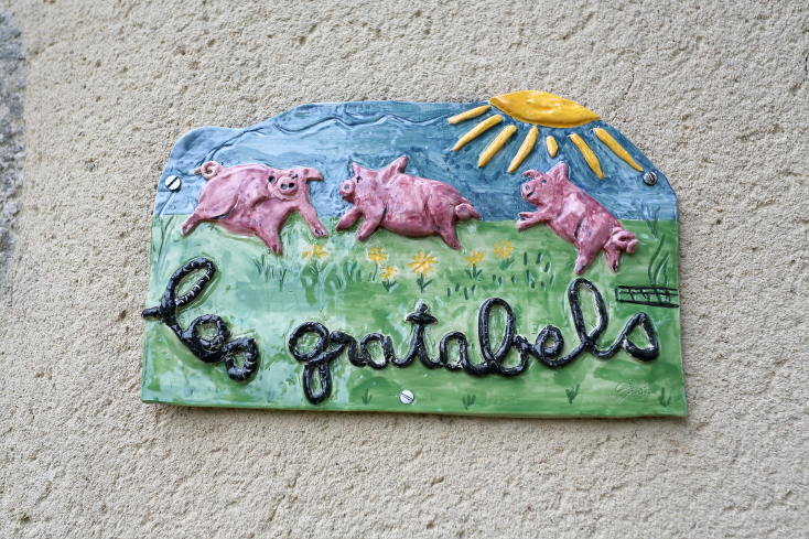 Gîte Les Gratabels, Le Bastit - photo 2