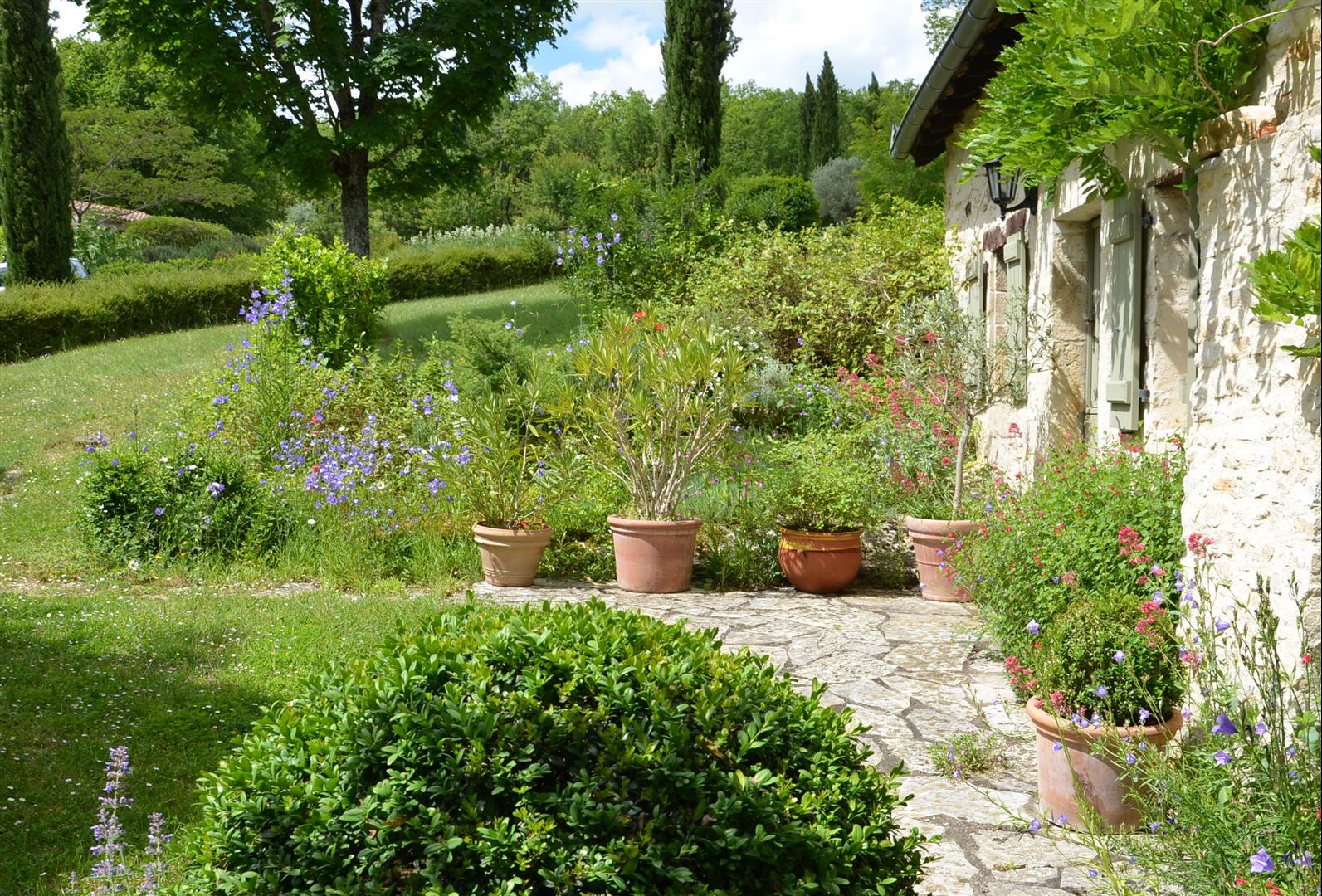 Les Gîtes du Rigaudou - Rigaudou, Saint-Denis-lès-Martel - photo 17