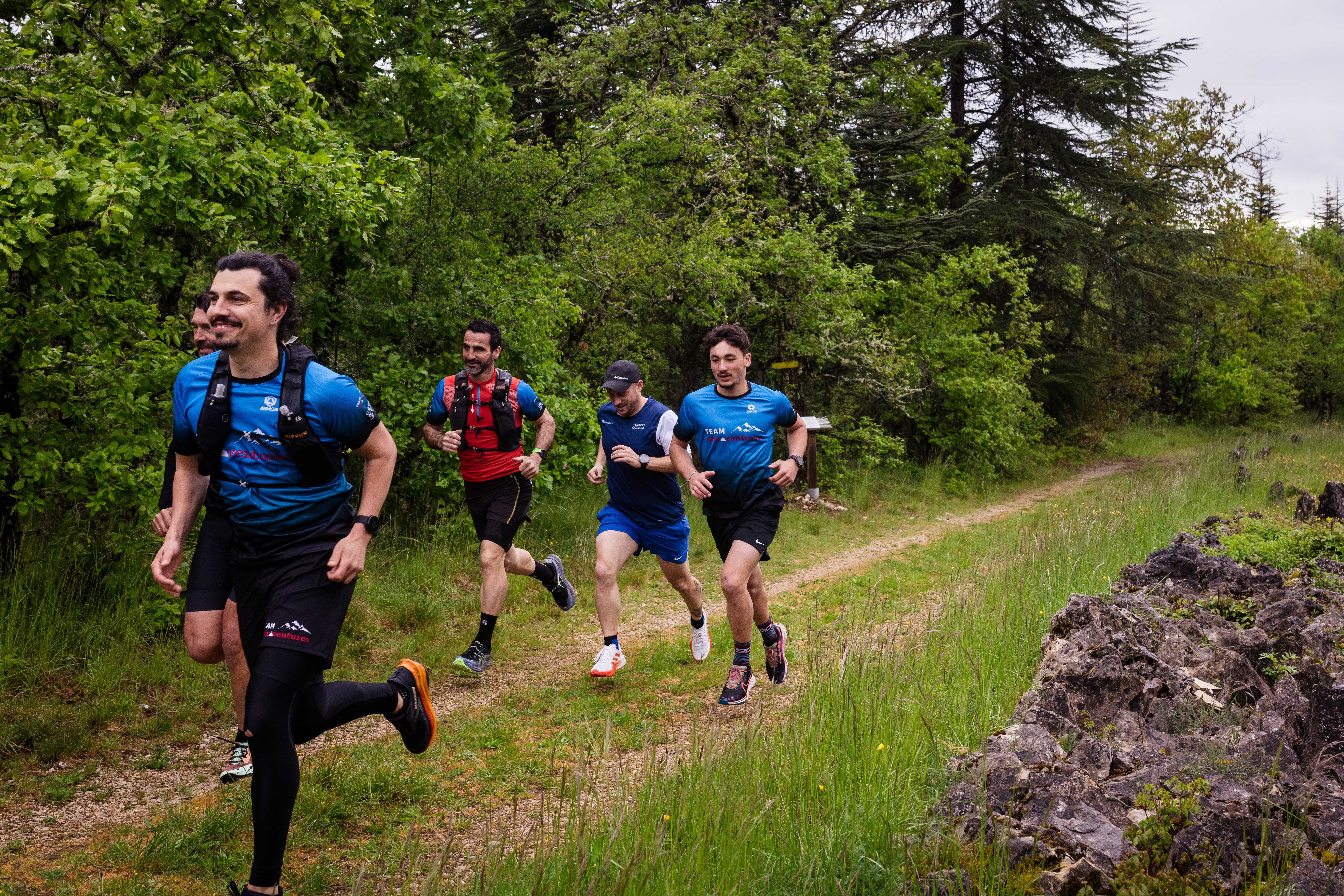 Quercy Outdoor - Base de Cazals