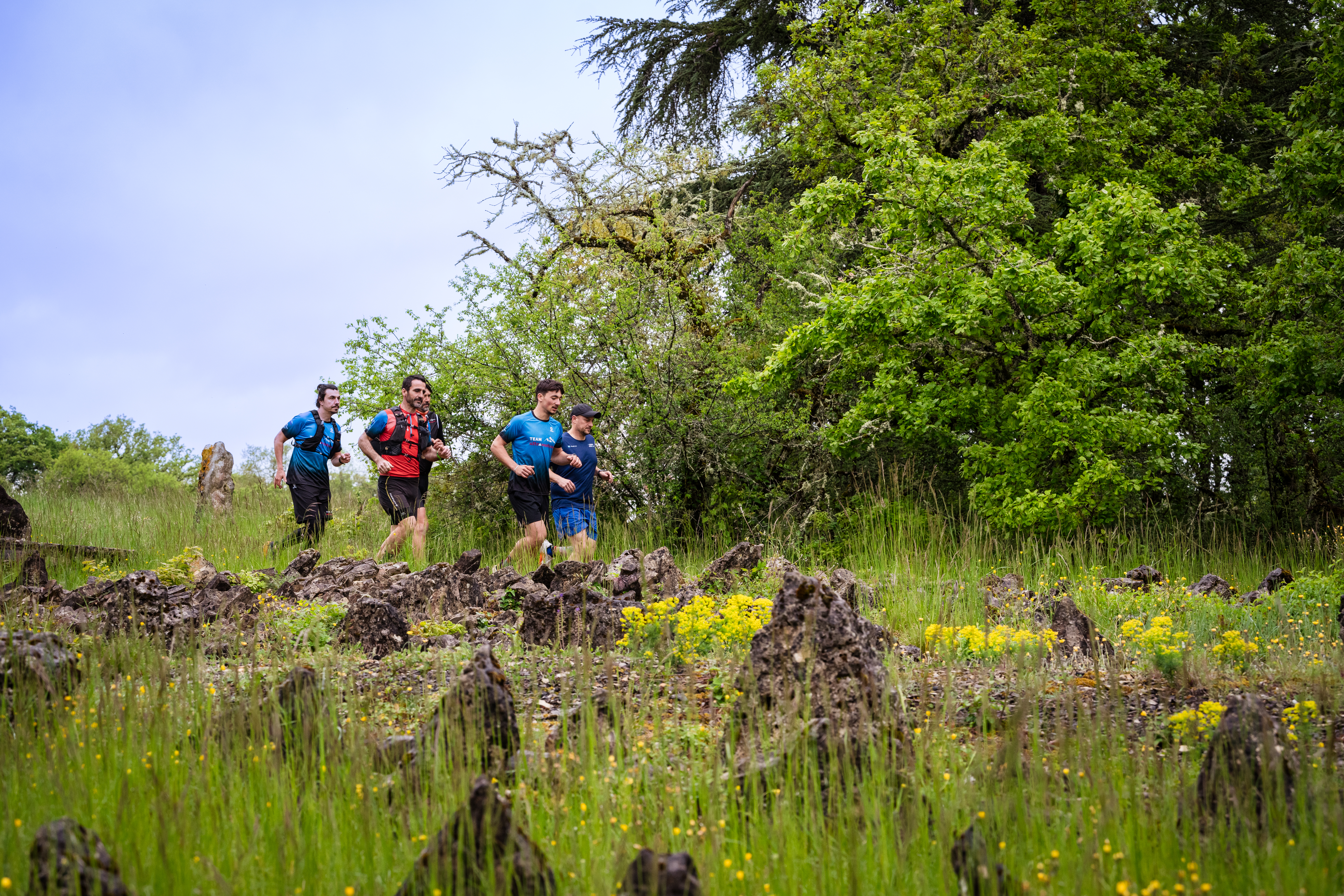Apéro-Trail à Marminiac, Marminiac - photo 2