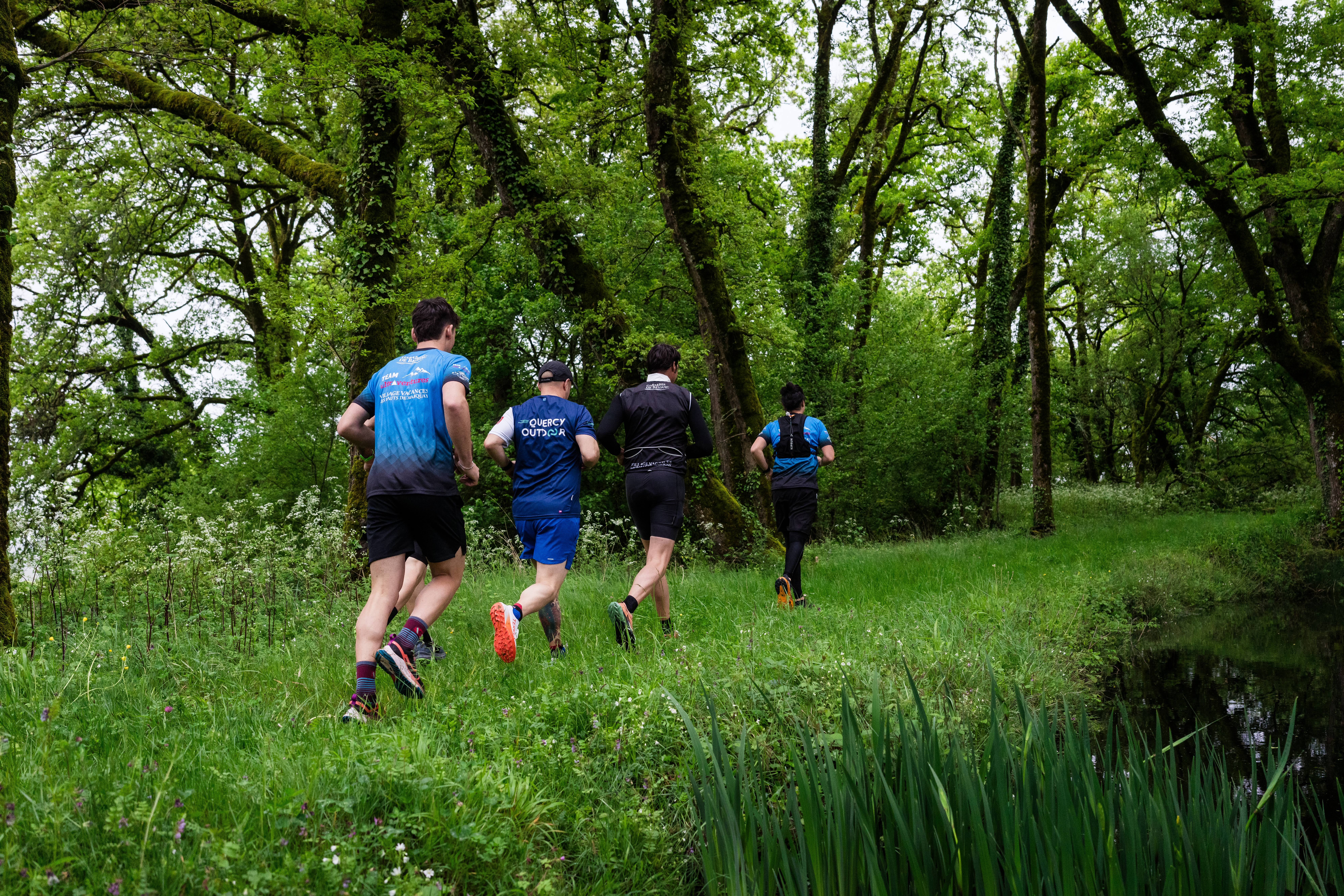Apéro-Trail à Marminiac