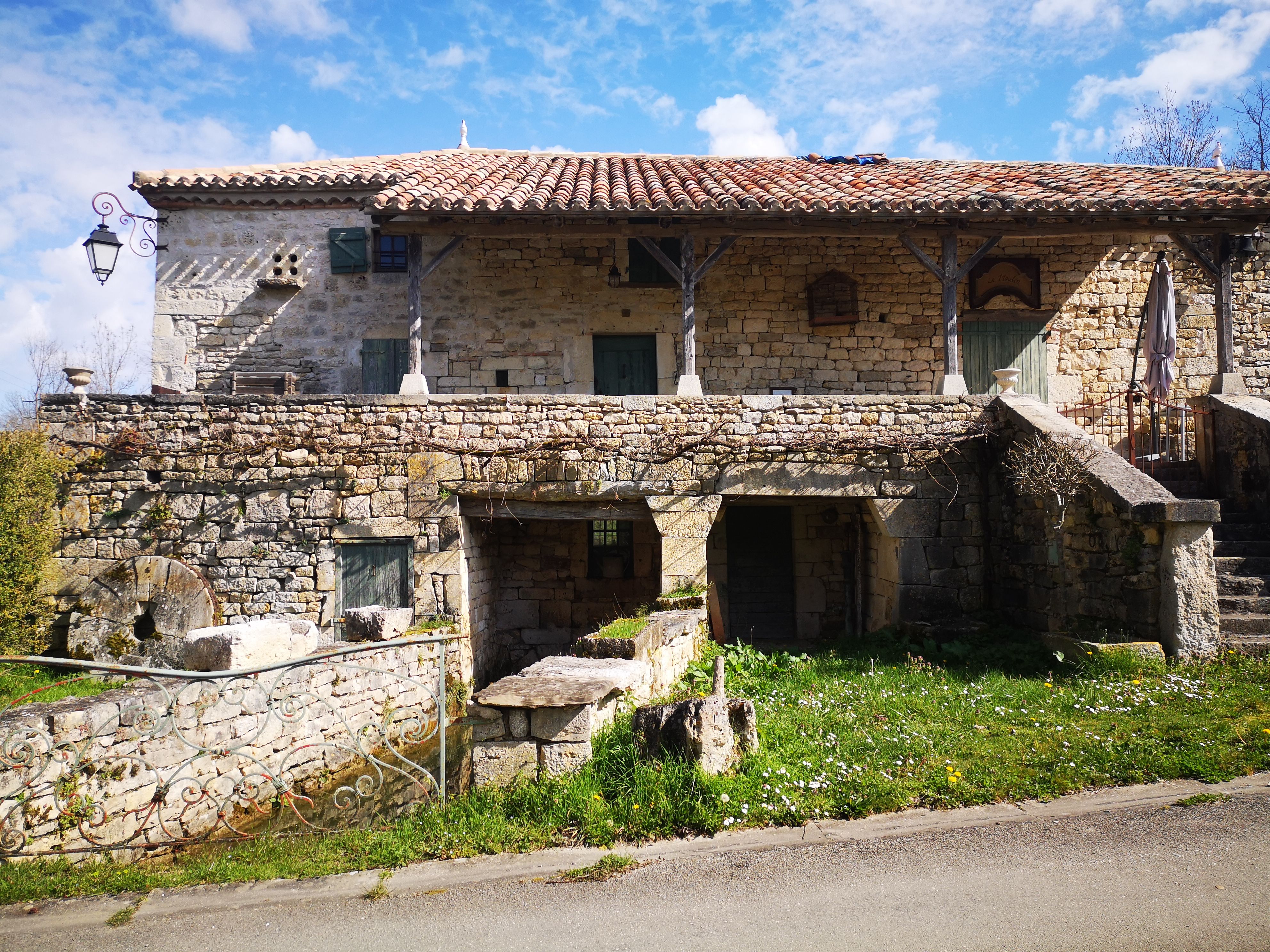Balade du Lemboulas, Montdoumerc