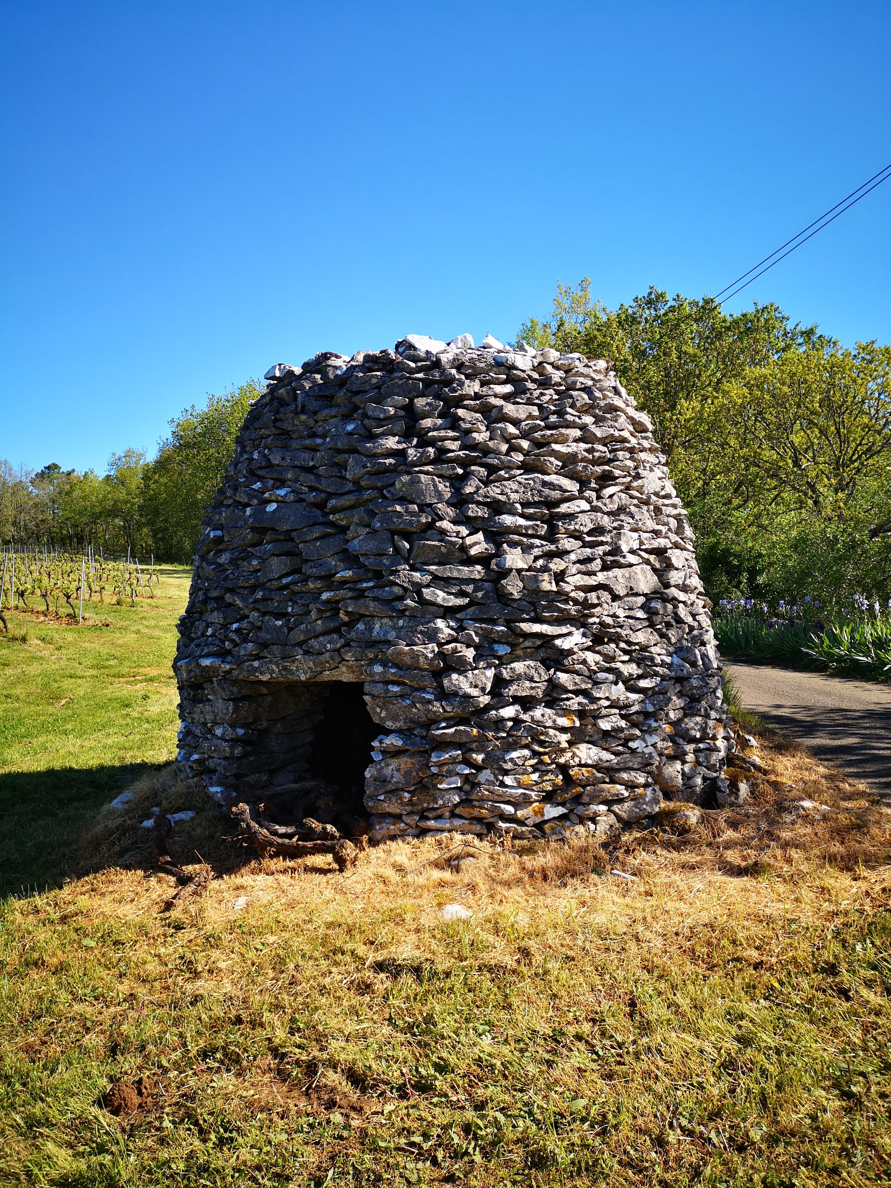 Circuit du Lissourgues, Sauzet