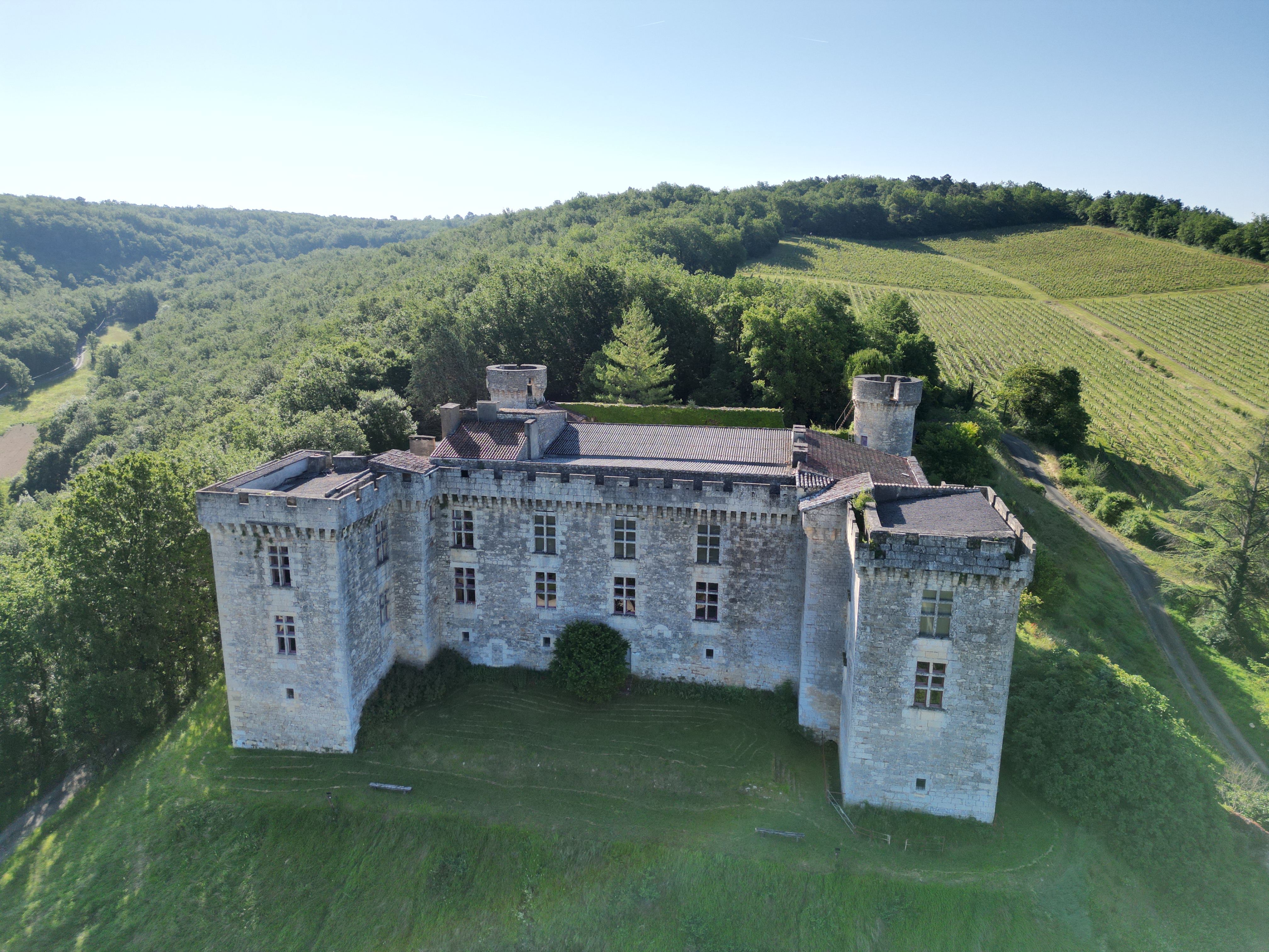 Circuit d'Al Tuc, Bélaye - photo 5