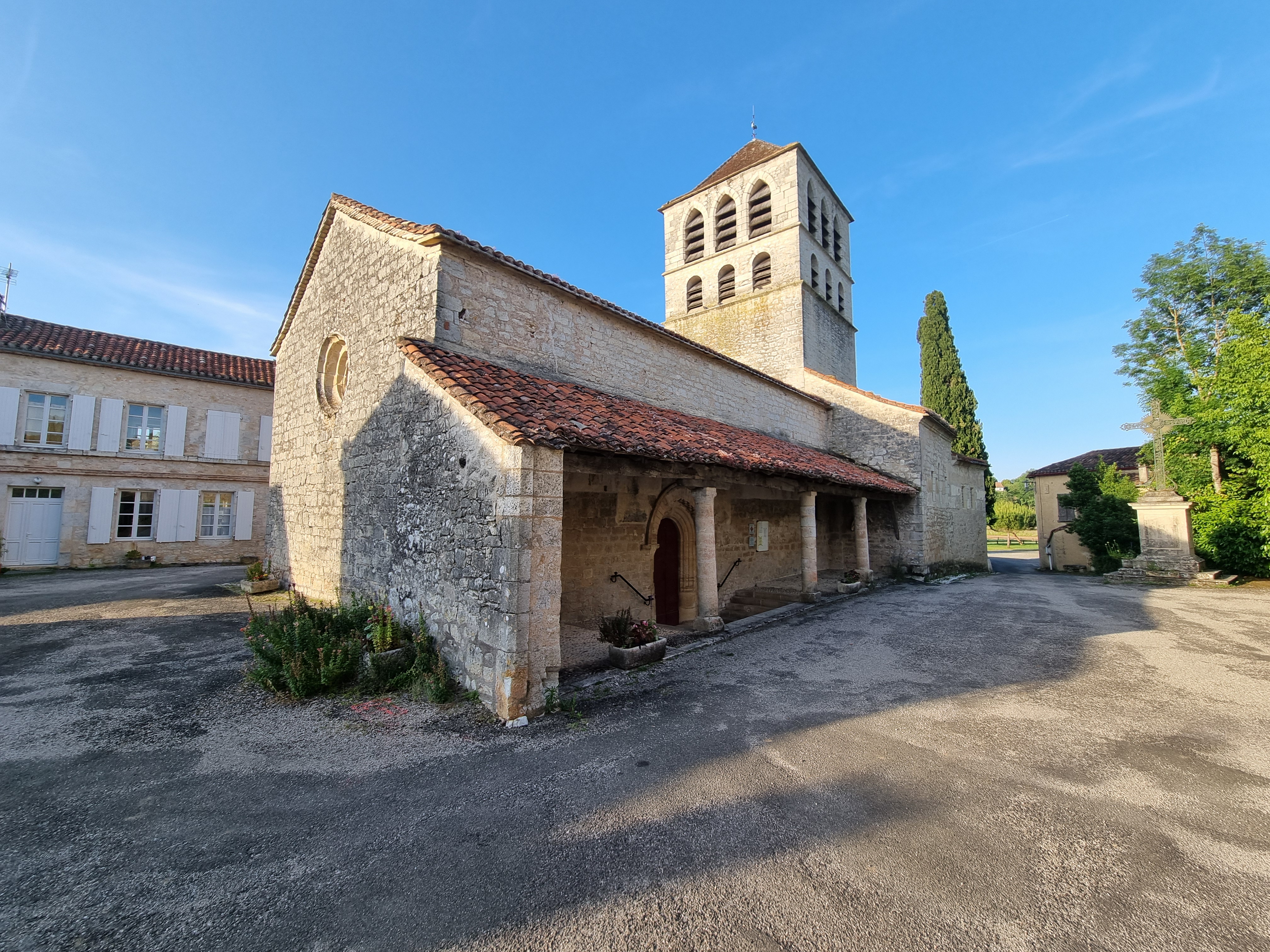 Circuit des vignes et des vergers, Caillac - photo 4