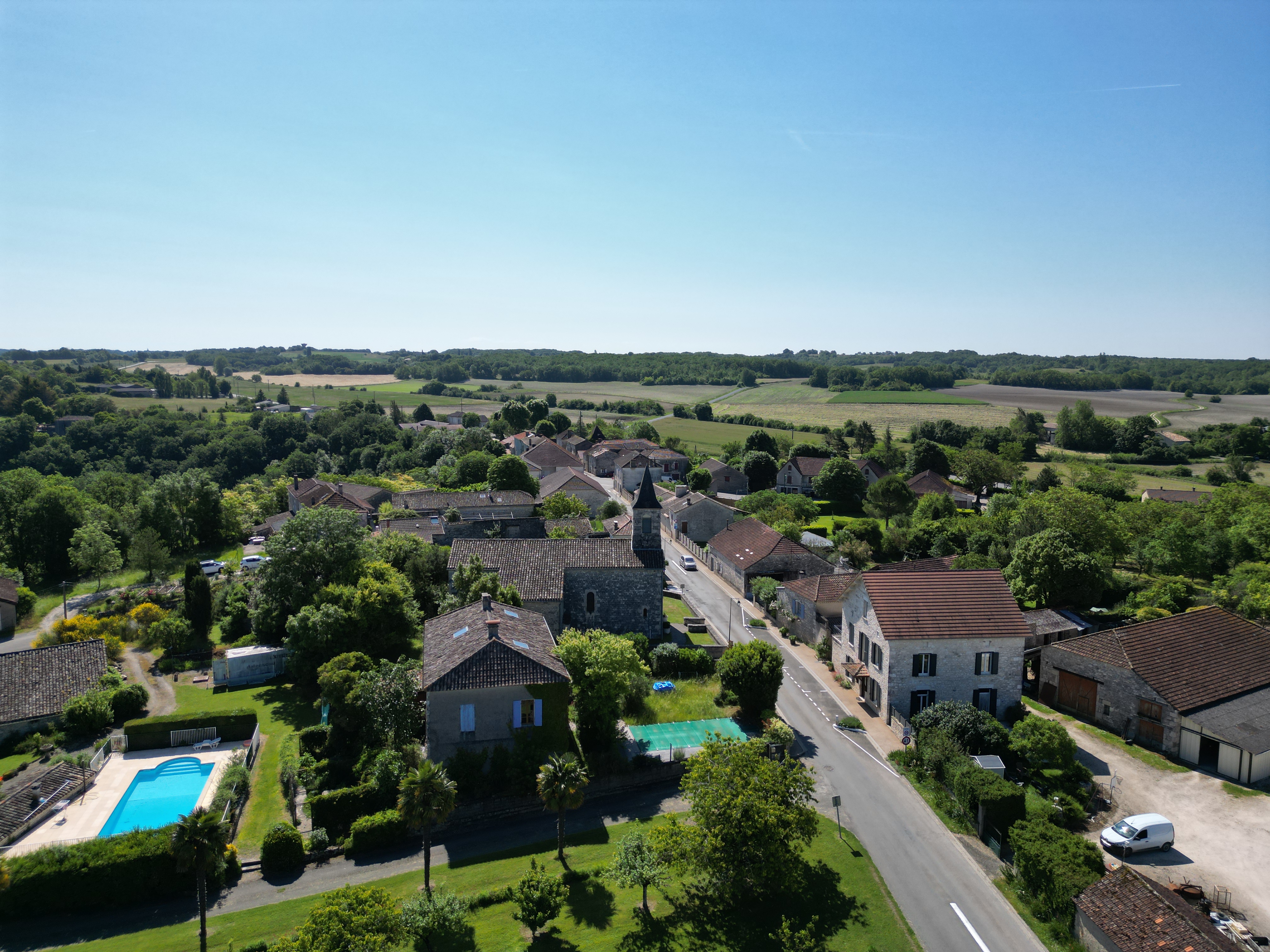 Circuit des Petits Ruisseaux et des Grandes Vignes