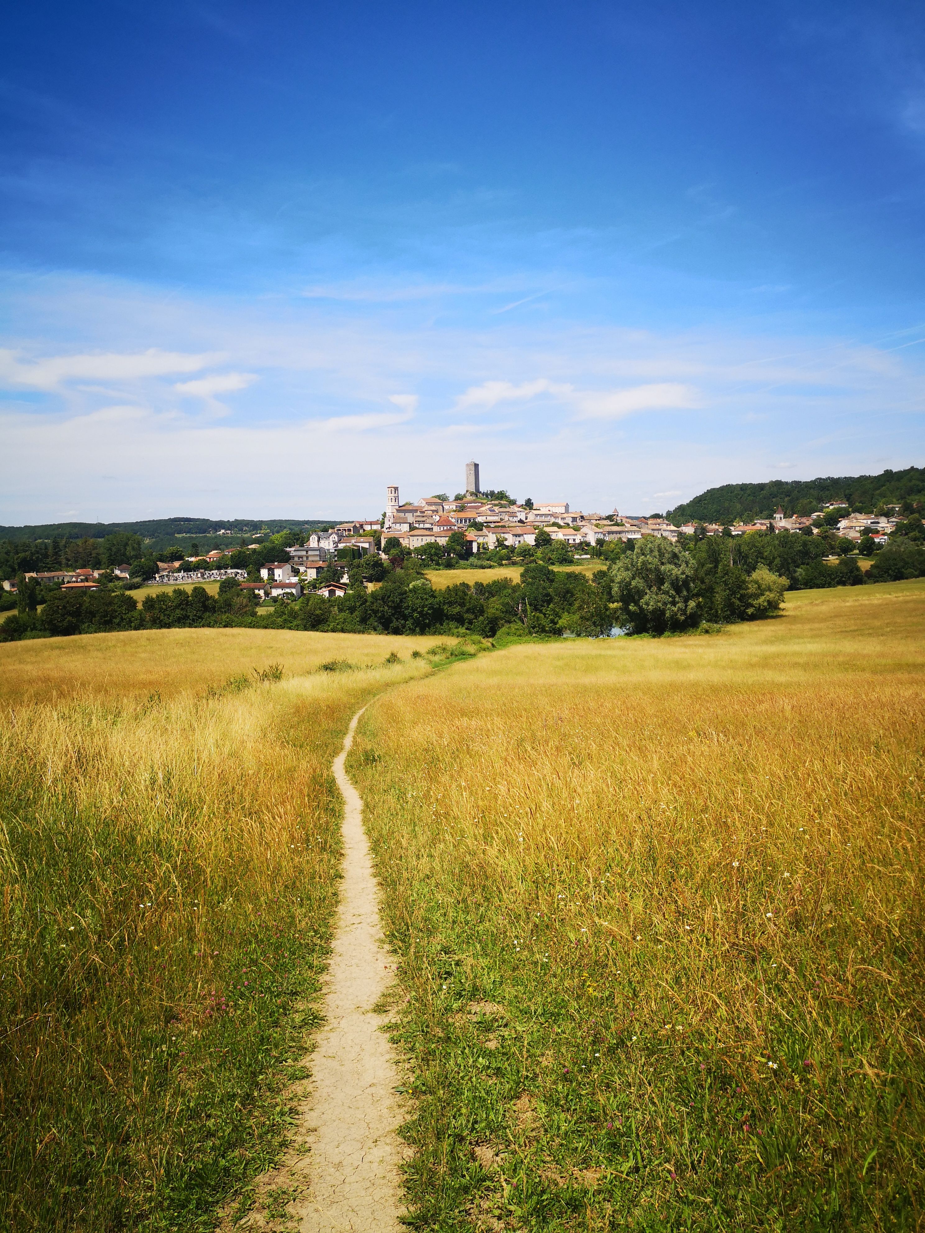 Boucle itinérante - Sur les pas de Saint-Jacques en Quercy Blanc — photo 2