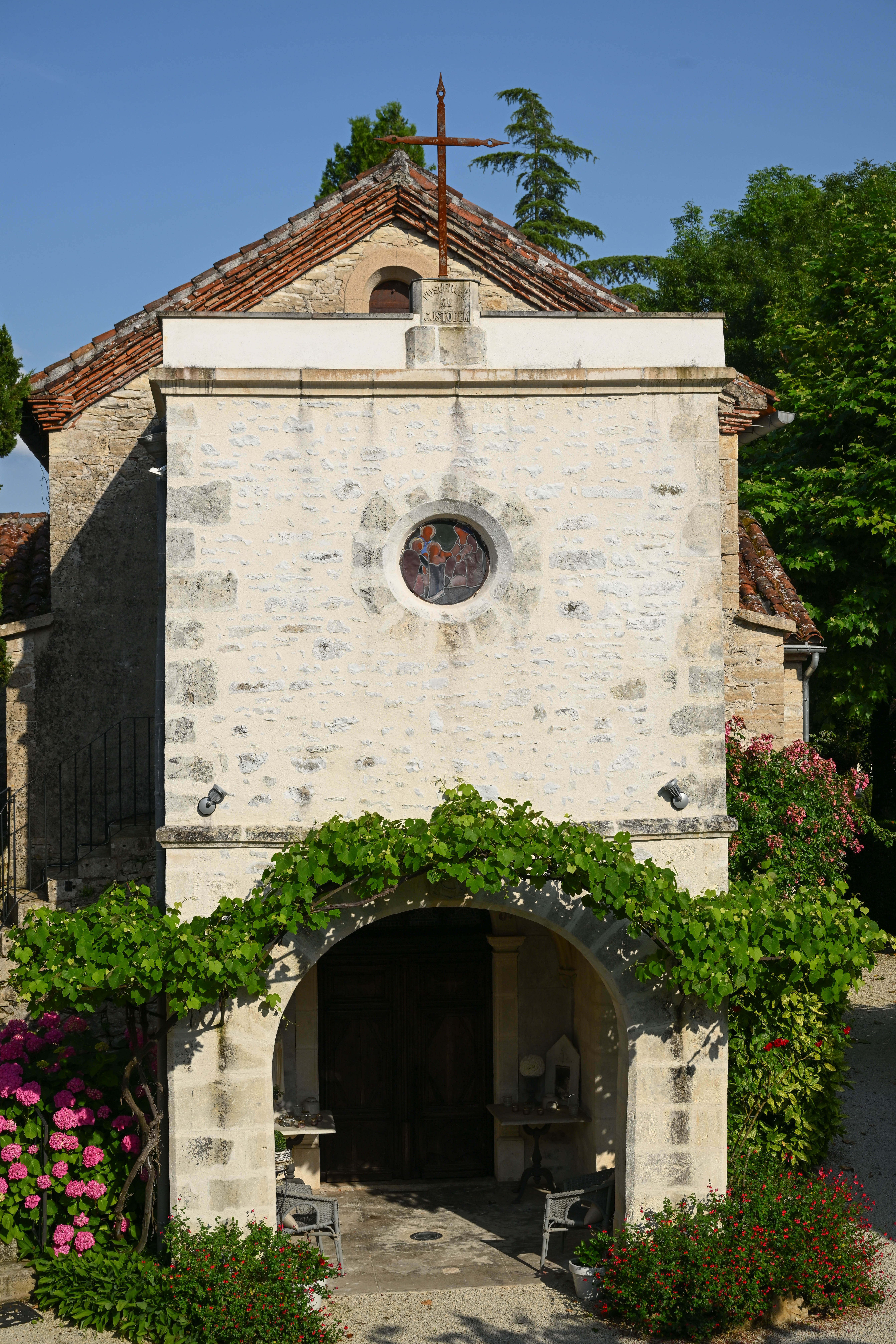 Relais Sainte Anne - L'école, Maison 2 p. avec piscine, Martel - photo 2