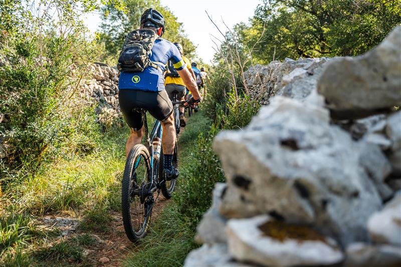 VTT dans la vallée du Célé