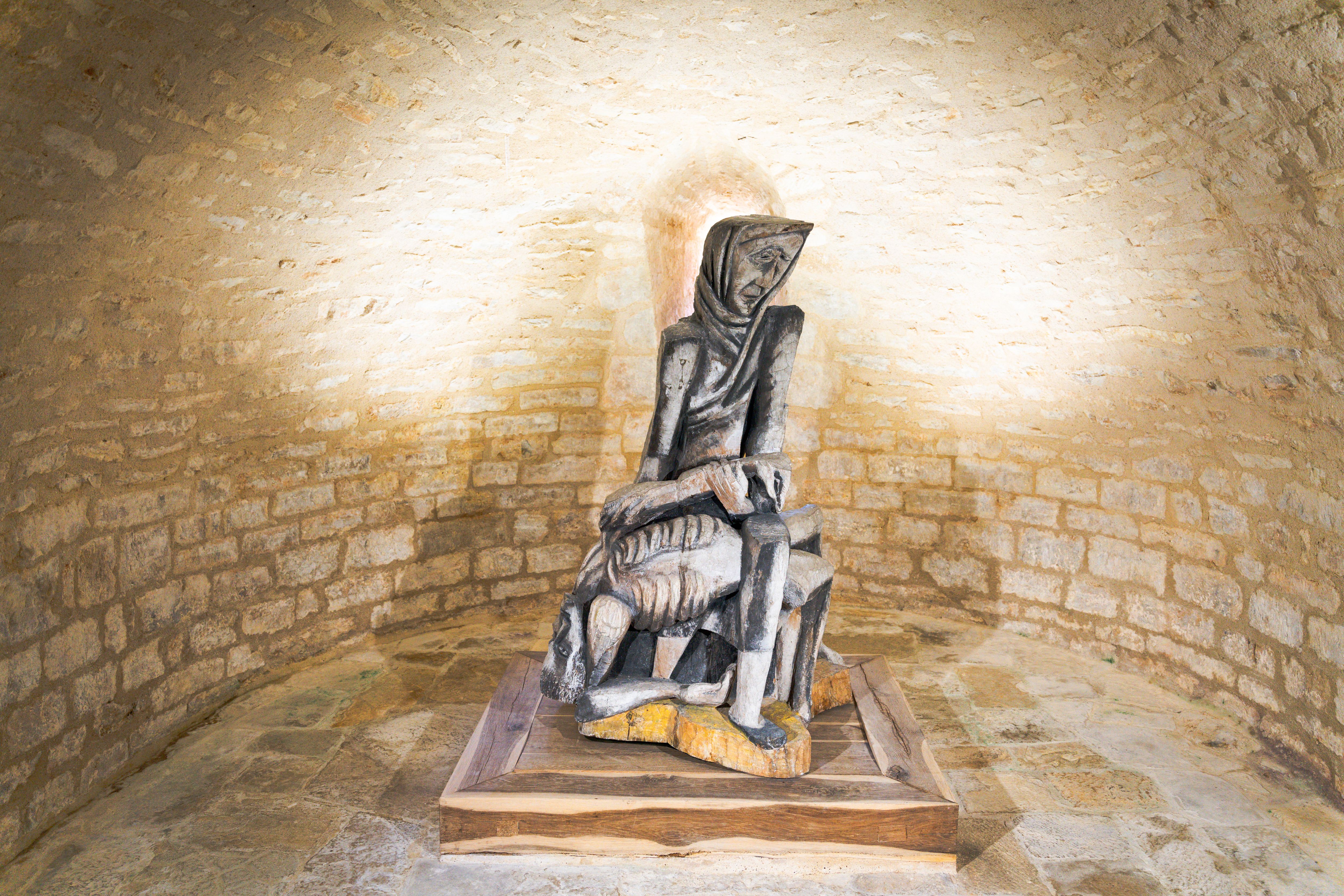 Le Tour de Ladoux, Les Arques