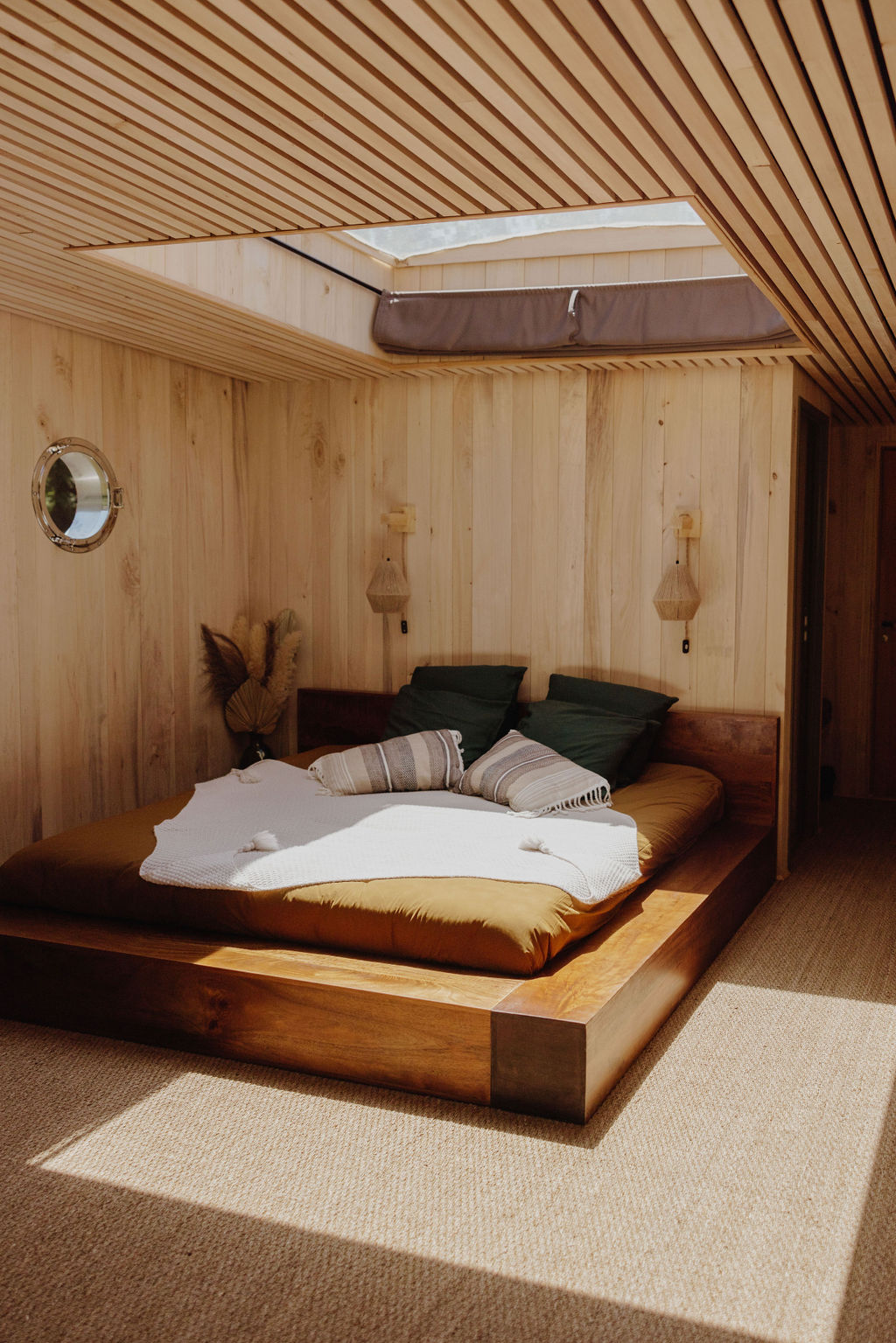 Ma Parenthèse Flottante - Bateau Cabane Spa, Saint Géry-Vers - photo 3