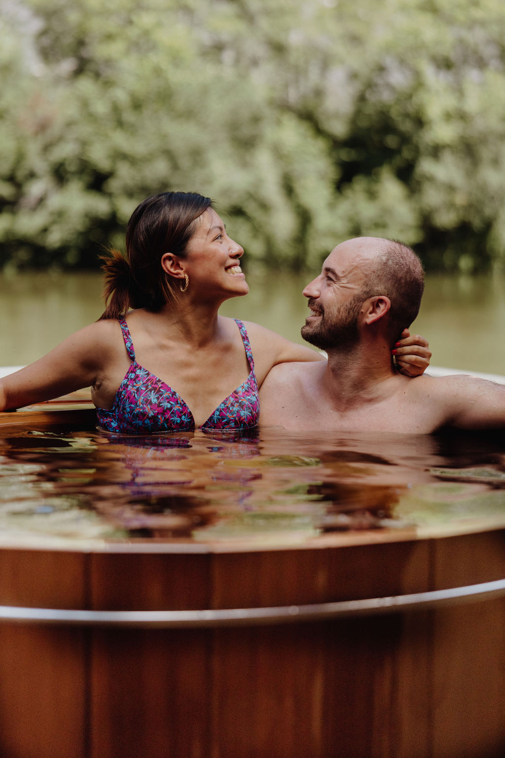 Ma Parenthèse Flottante - Bateau Cabane Spa, Saint Géry-Vers - photo 6