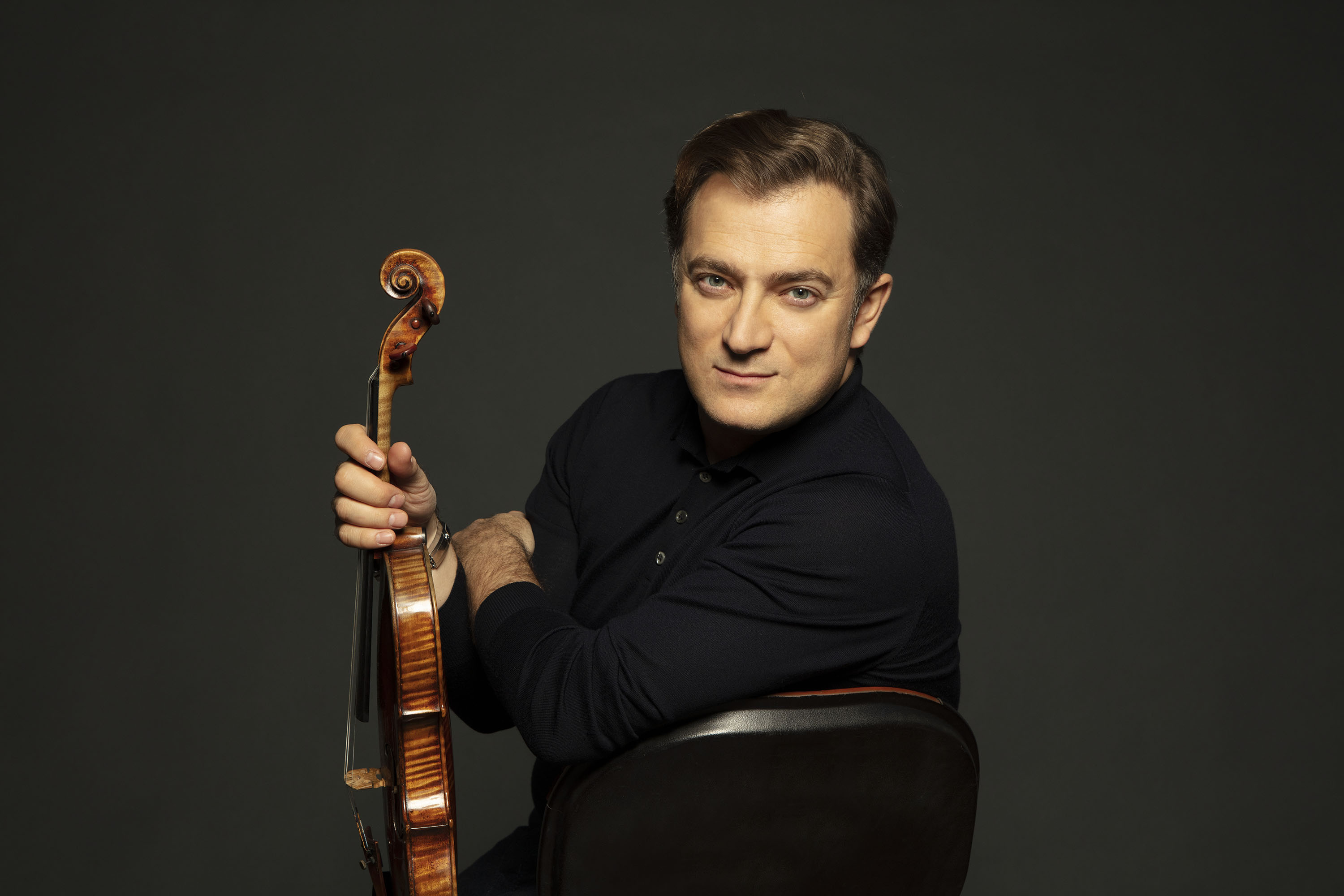 Festival de Rocamadour - Soirée Brahms - Renaud Capuçon et Guillaume Bellom