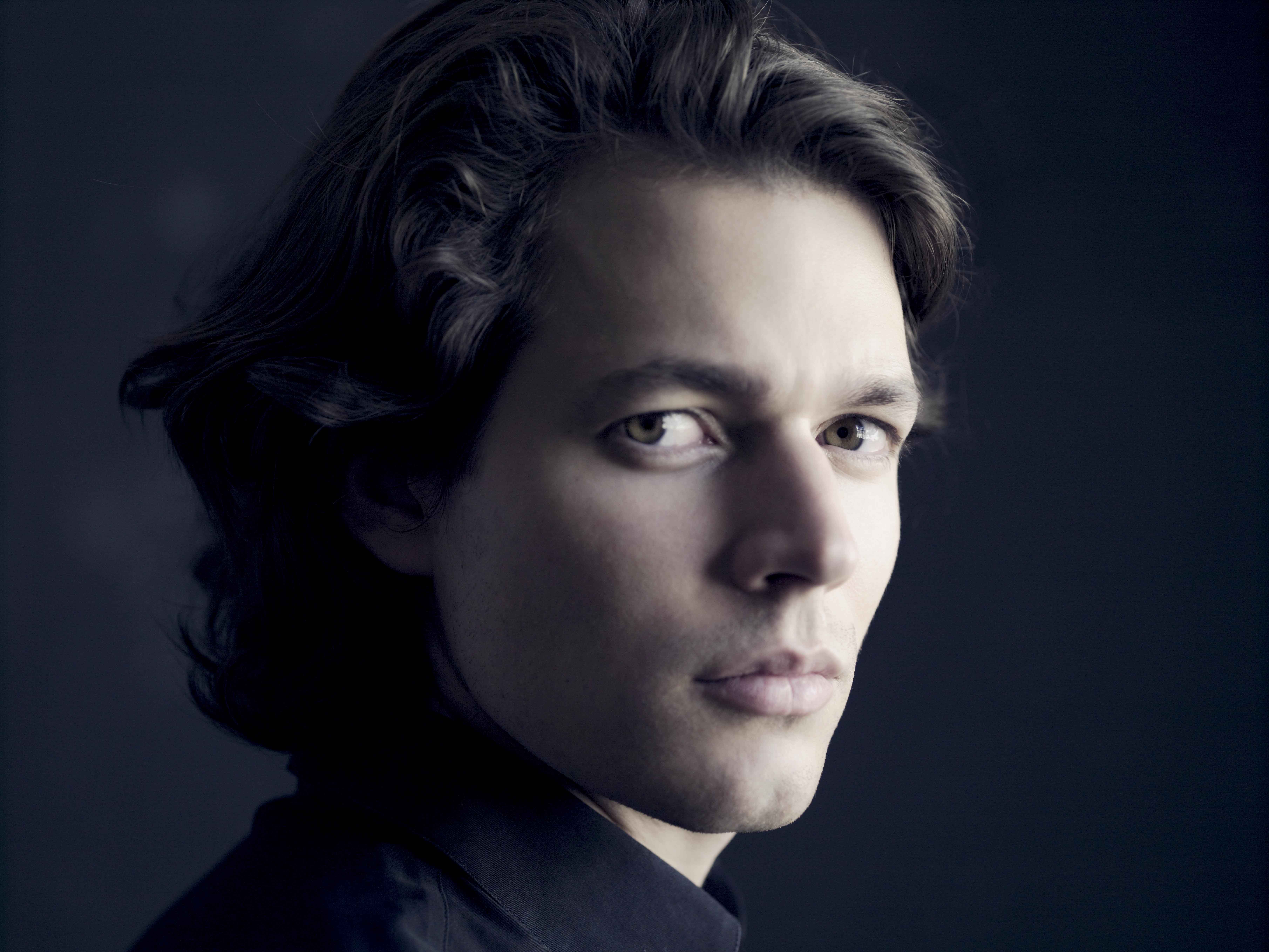 Festival de Rocamadour - Les variations de Goldberg Bach
David Fray