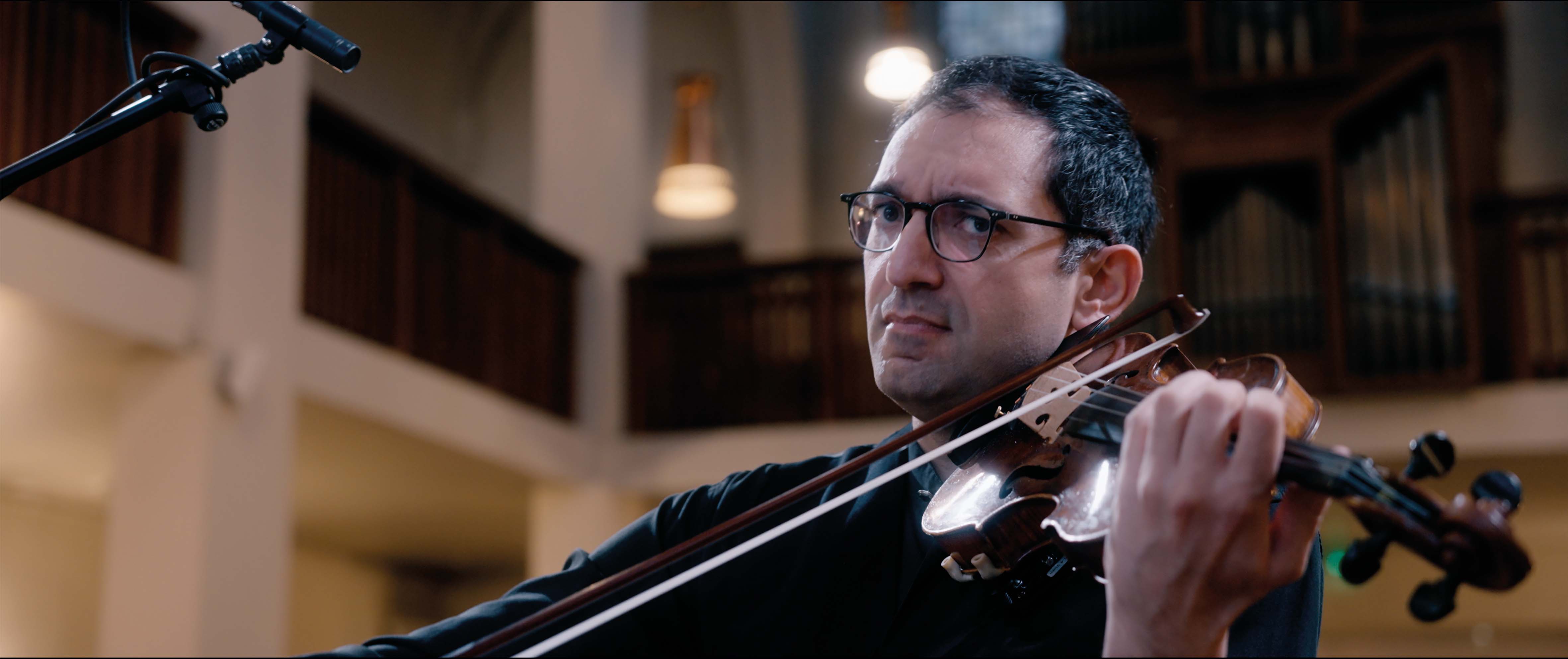 Festival de Rocamadour  - Mayrig
Eva Zaïcik, David Harountuninan & Xenia Maliarevitch, Lacave