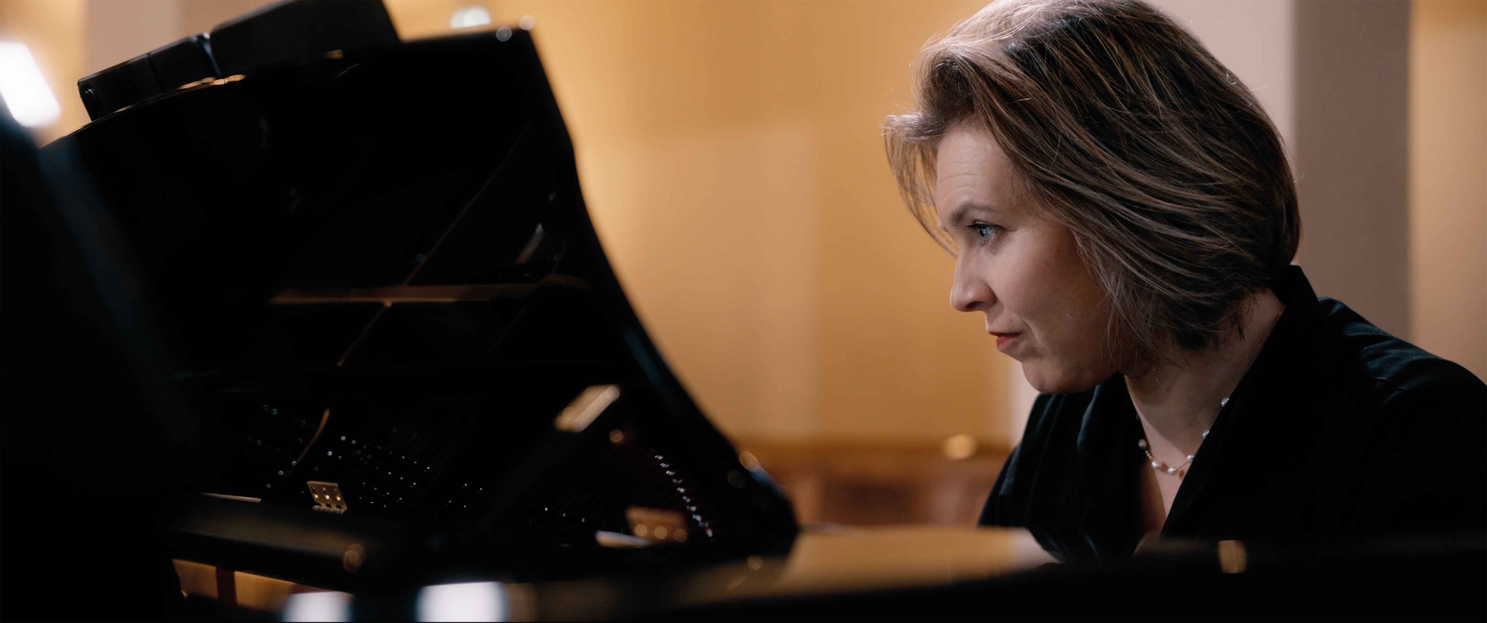 Festival de Rocamadour  - Mayrig
Eva Zaïcik, David Harountuninan & Xenia Maliarevitch, Lacave - photo 3